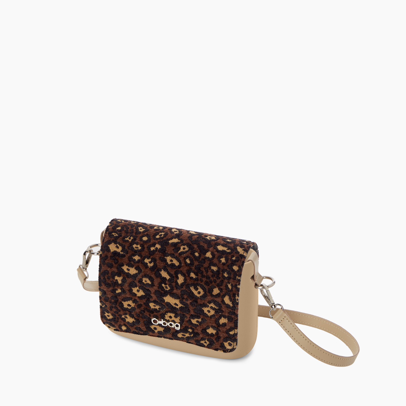 O pocket sand and leopard Make your own item O bag