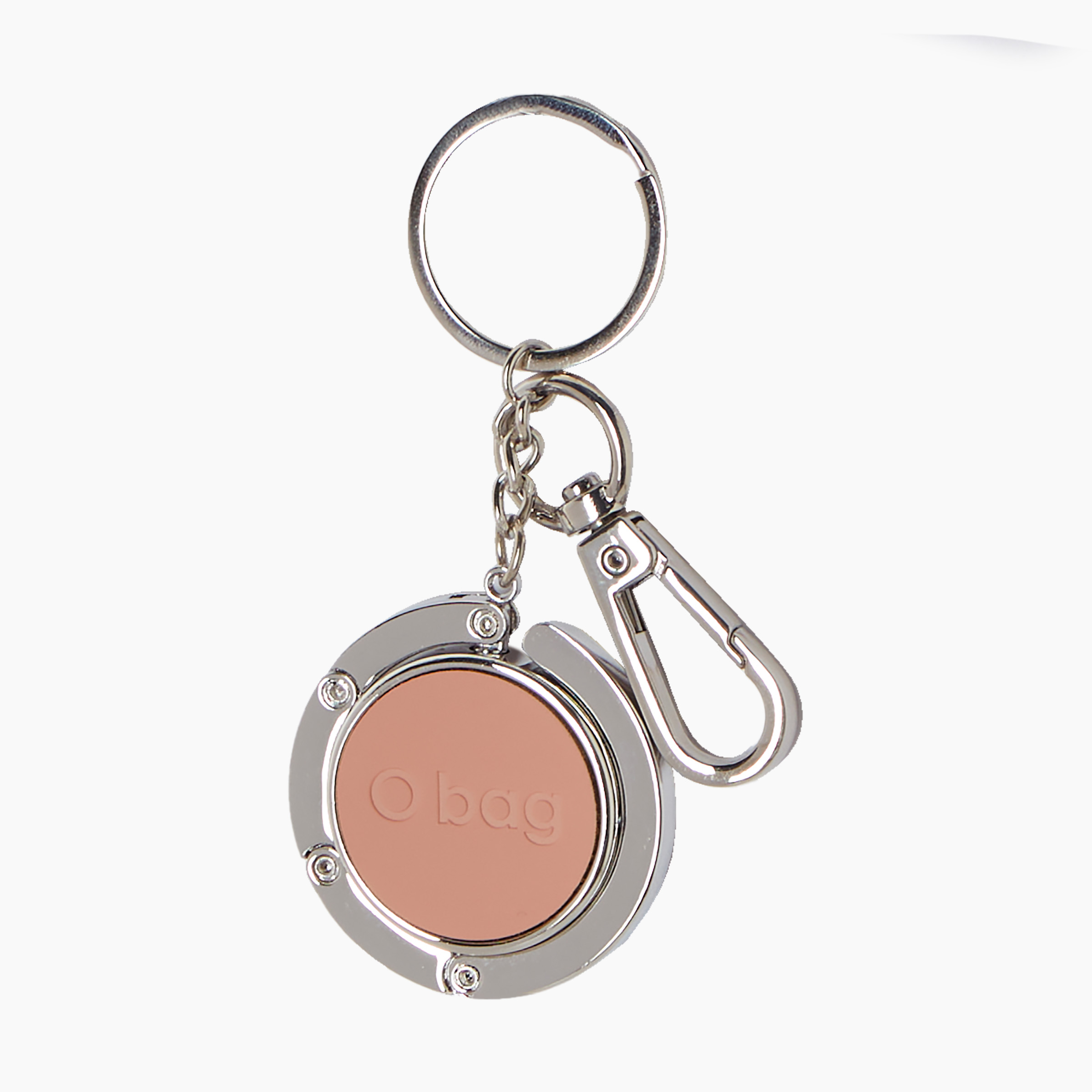 Appendi borsa da tavolo blush