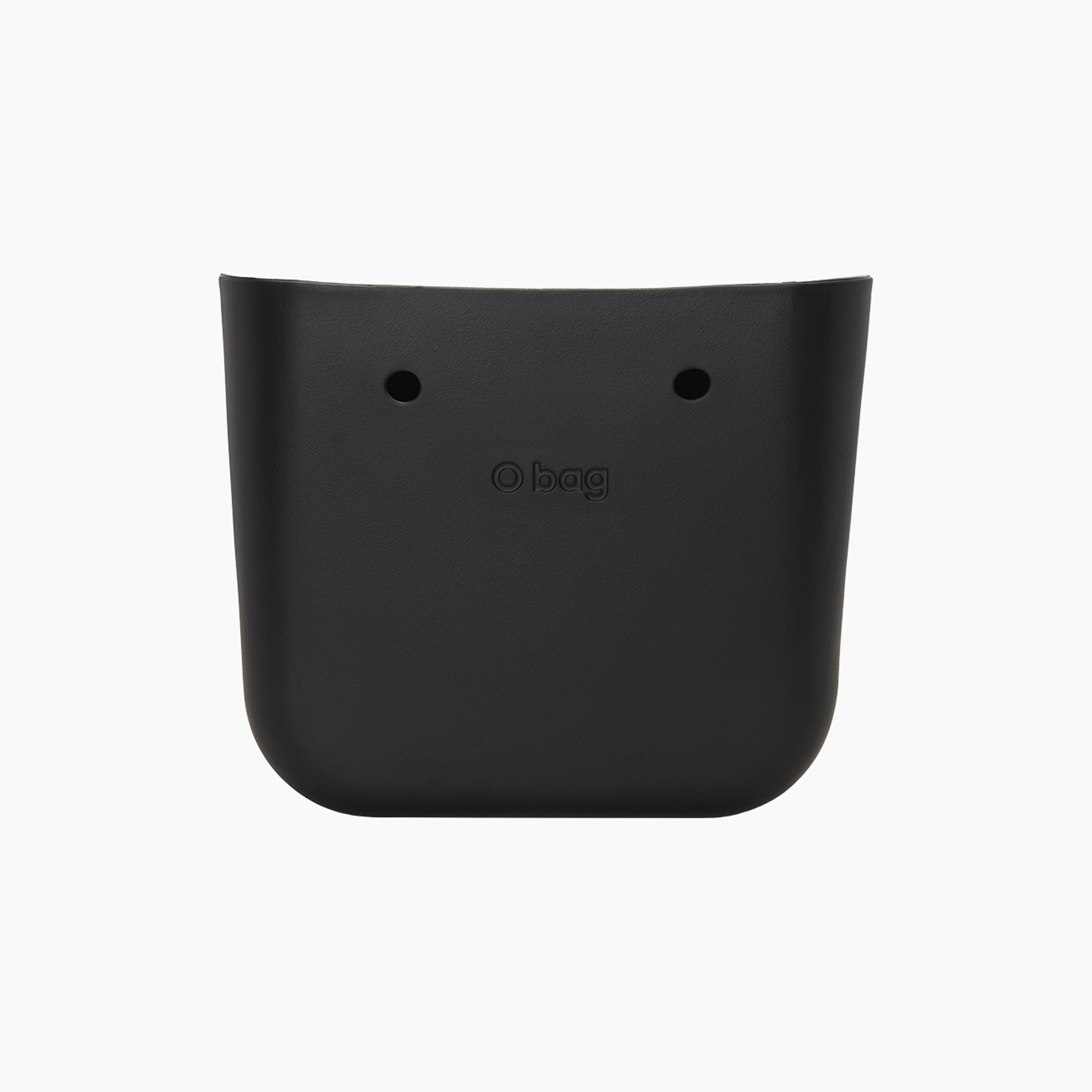 Scocca nera O bag mini Crea il tuo prodotto O bag