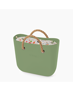 O bag mini matcha e doodle