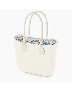 O bag mini latte e cavalluccio marino