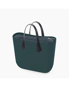 O bag mini laguna blue