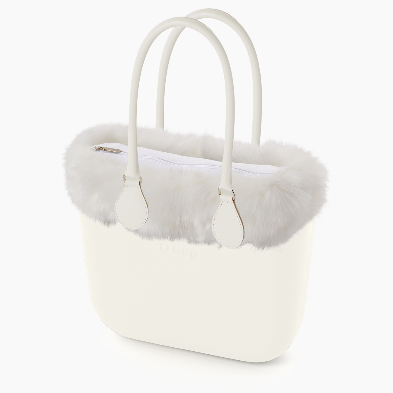 O bag mini latte ed eco fur