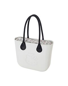 O bag mini kitty print