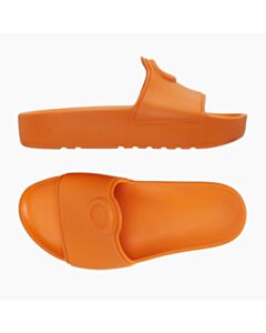 O slippers logo amber