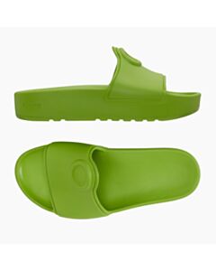 O slippers logo greenery