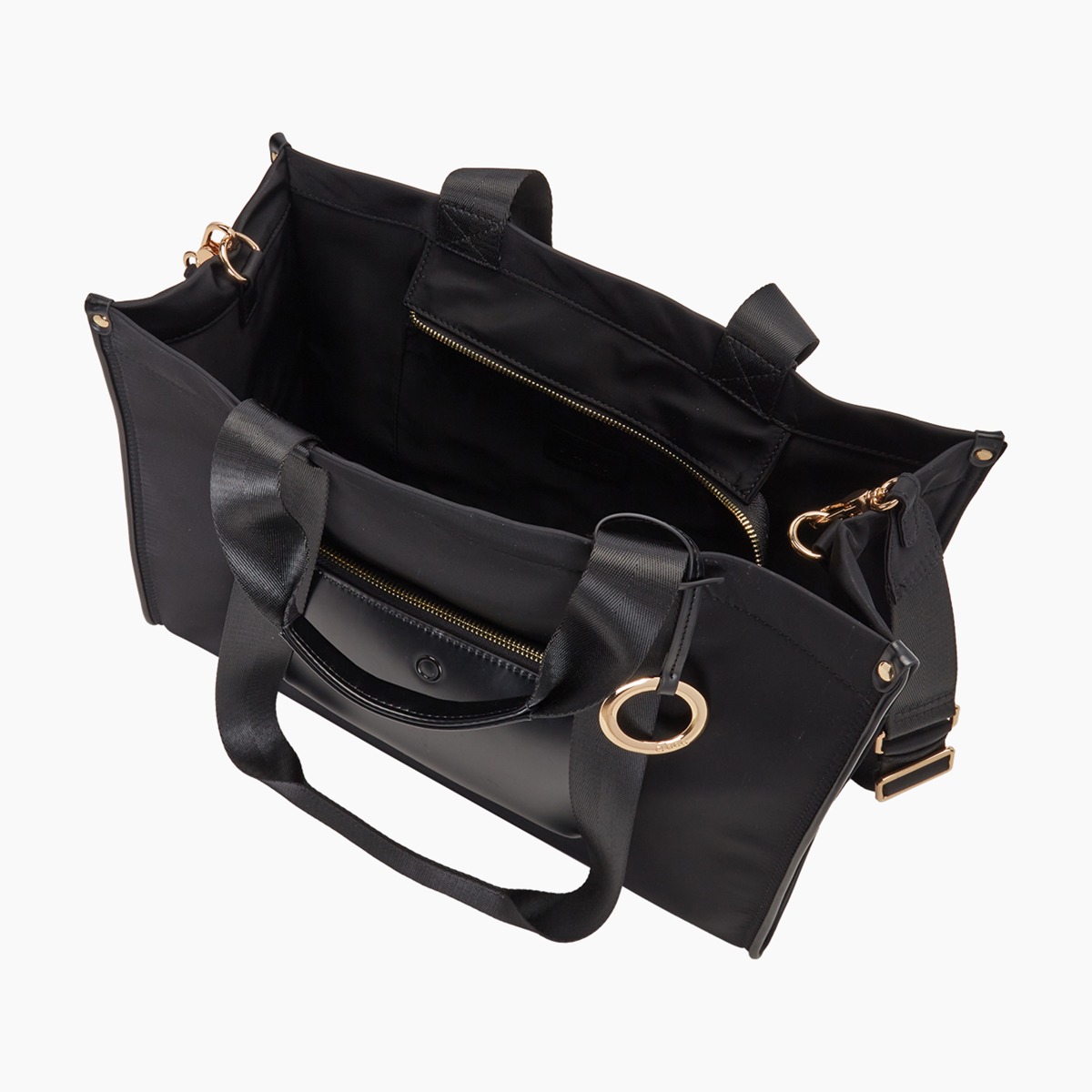 O bag bon ton nero | Crea il tuo prodotto | O bag