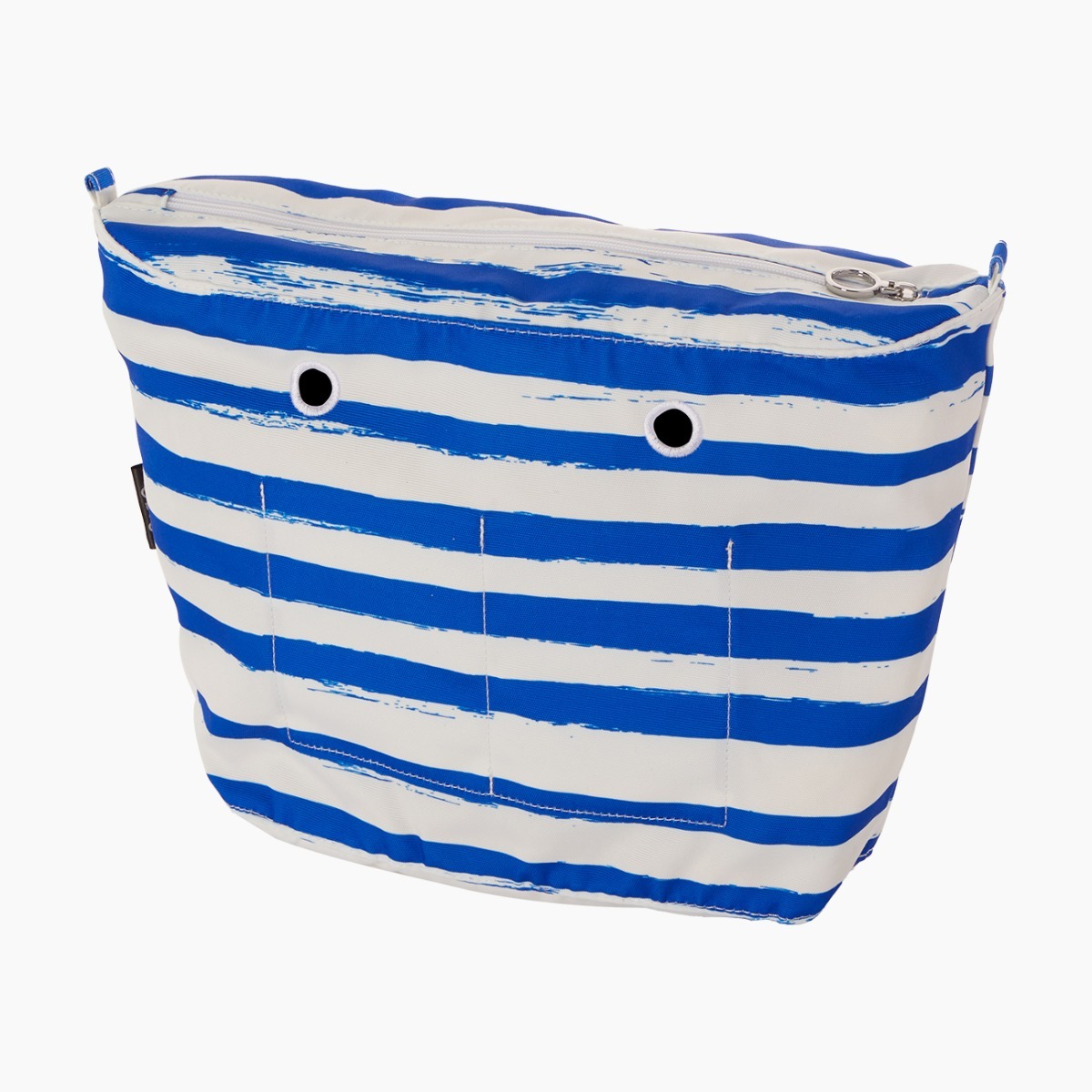 Sacca interna marina stampa riga O bag