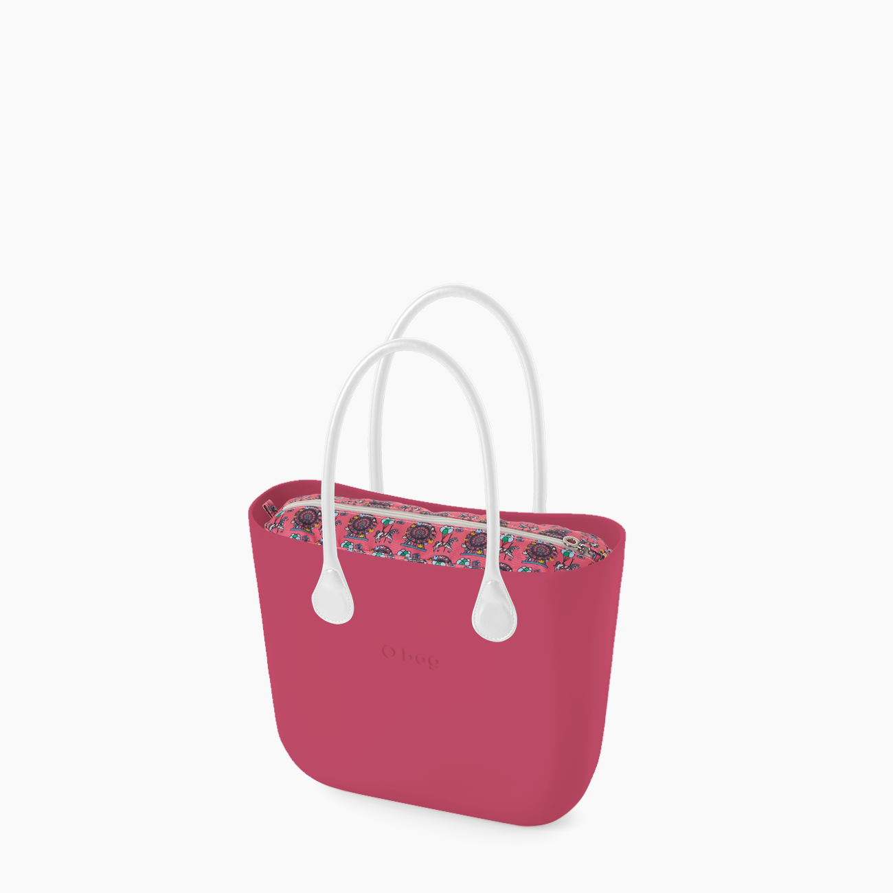 O bag fucsia rose e luna park - O bag Official Website