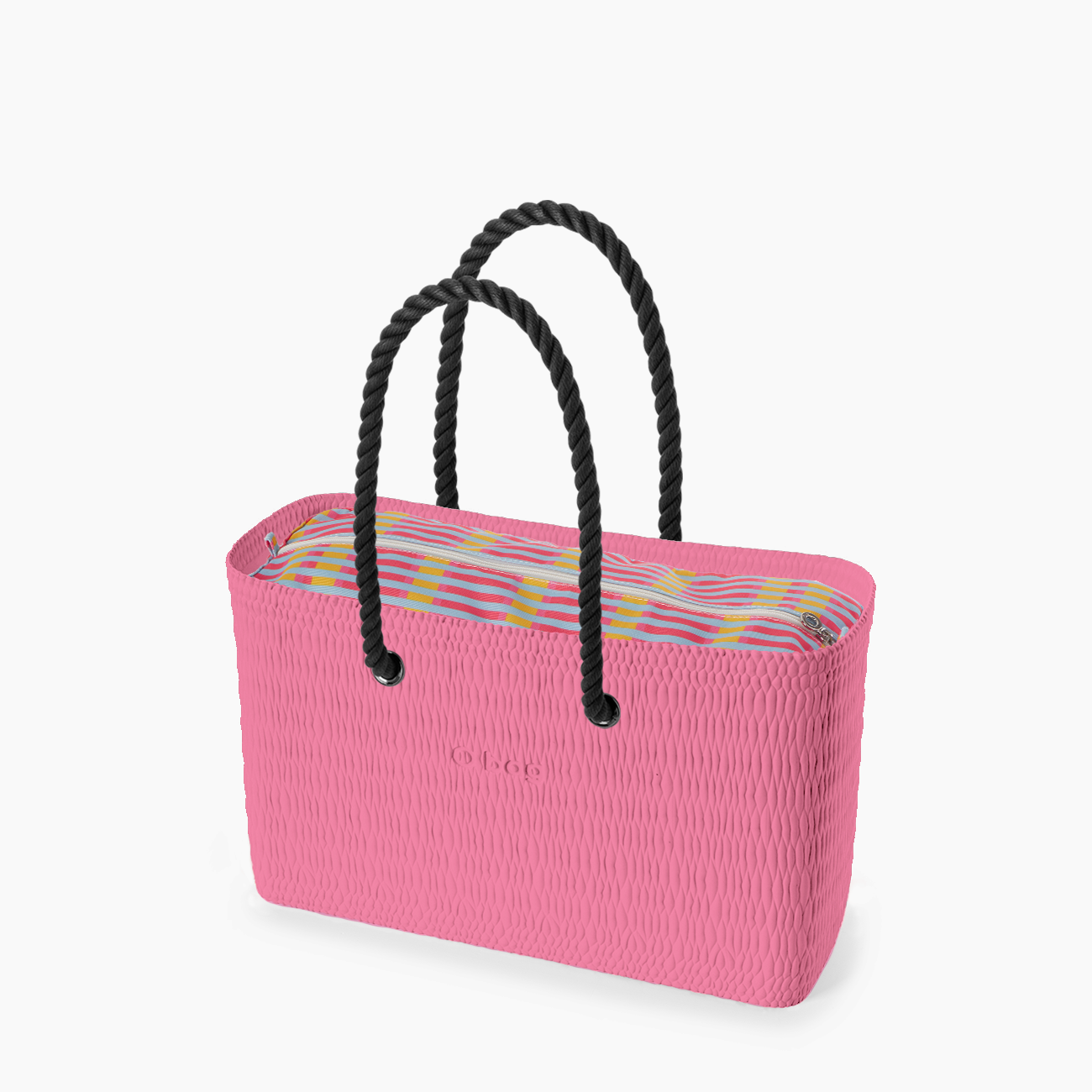 O bag beach pink e veneziana - O bag Official Website