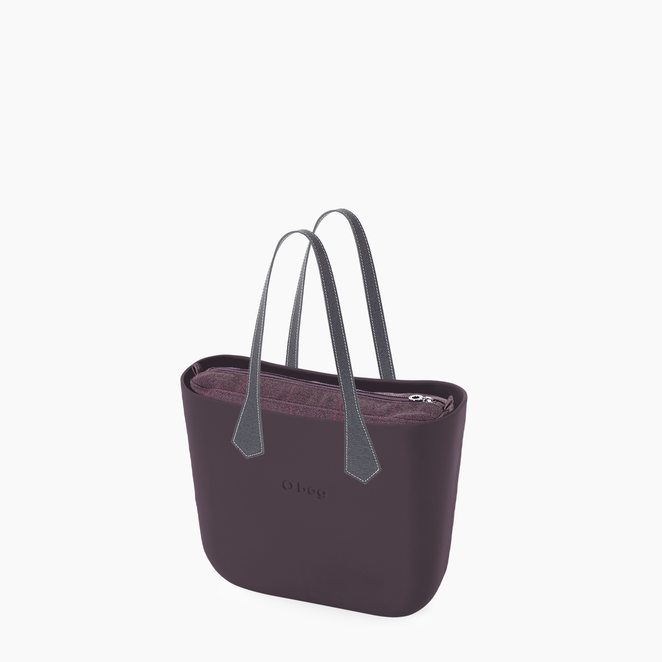 O bag burgundy e quadro - O bag Official Website