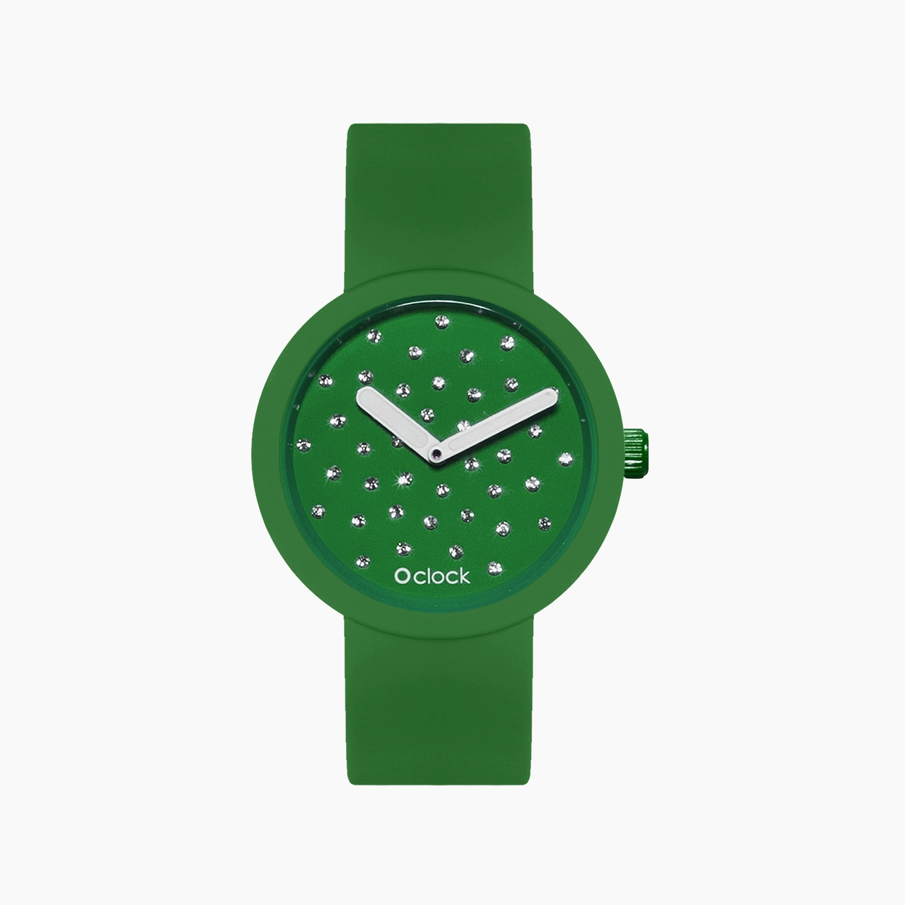 O clock smeraldo e crystal - O bag Official Website