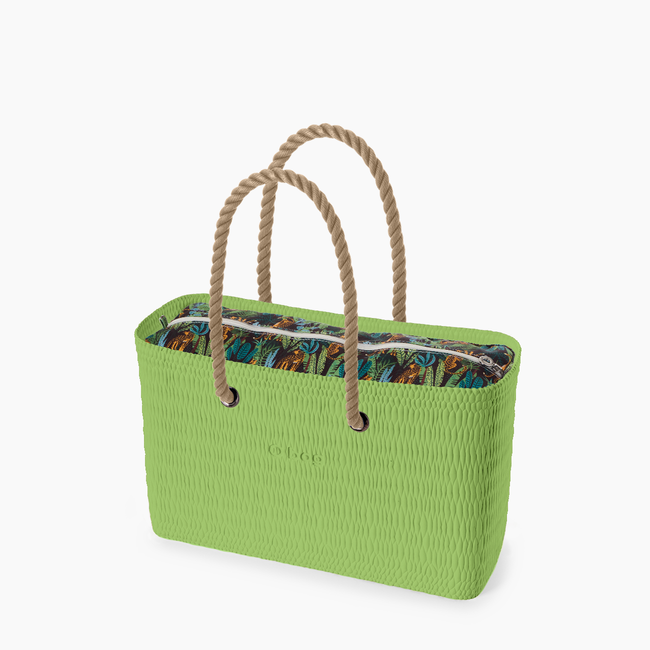 O bag beach greenery and jungle - O bag Official Website