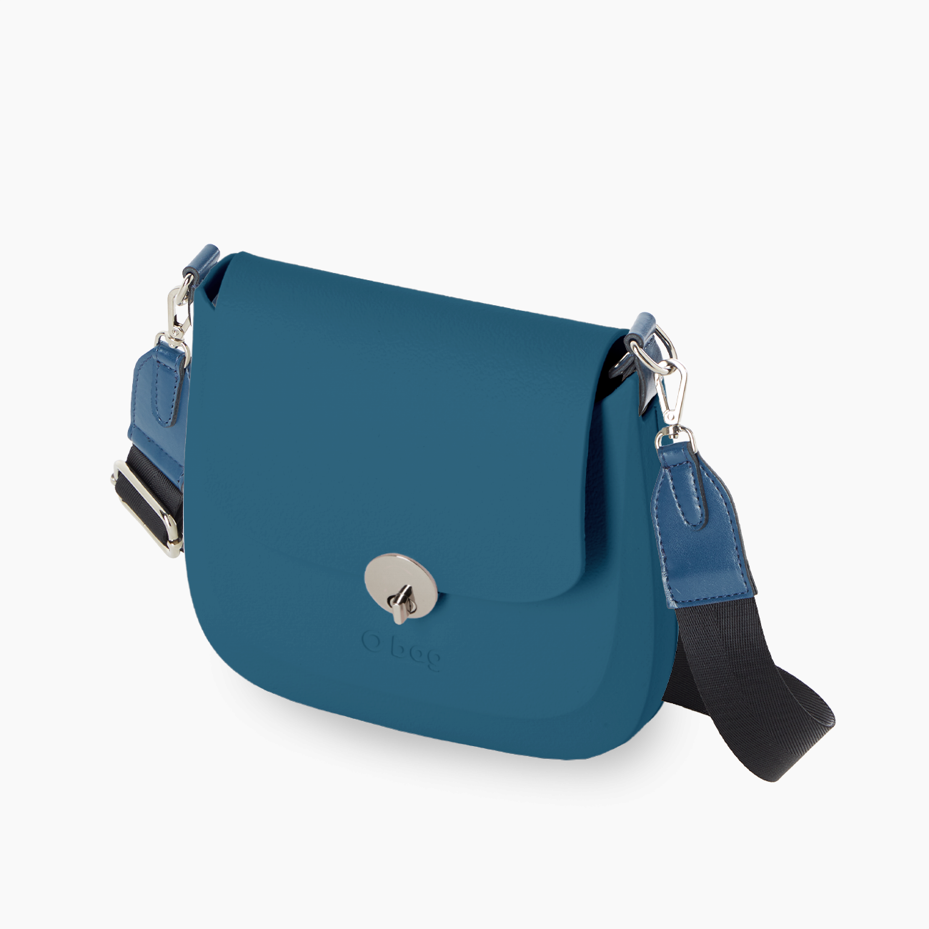 O bag chase denim and nylon - O bag Official Website
