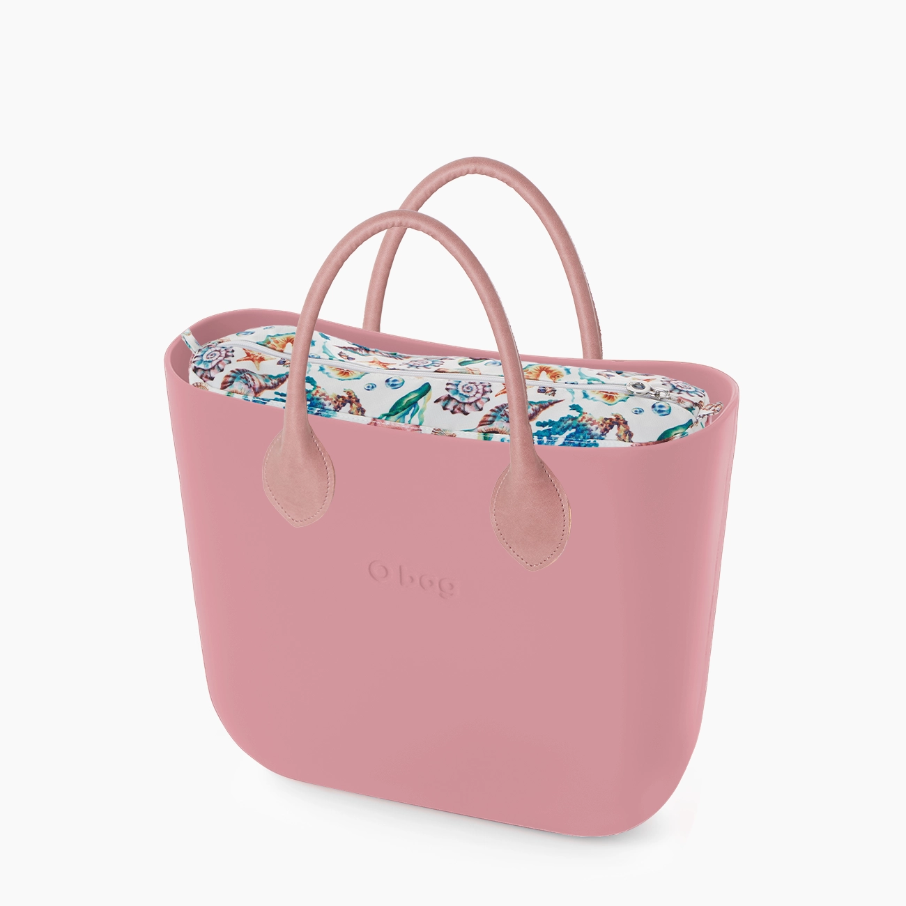 O bag mini blush and seahorse - O bag Official Website
