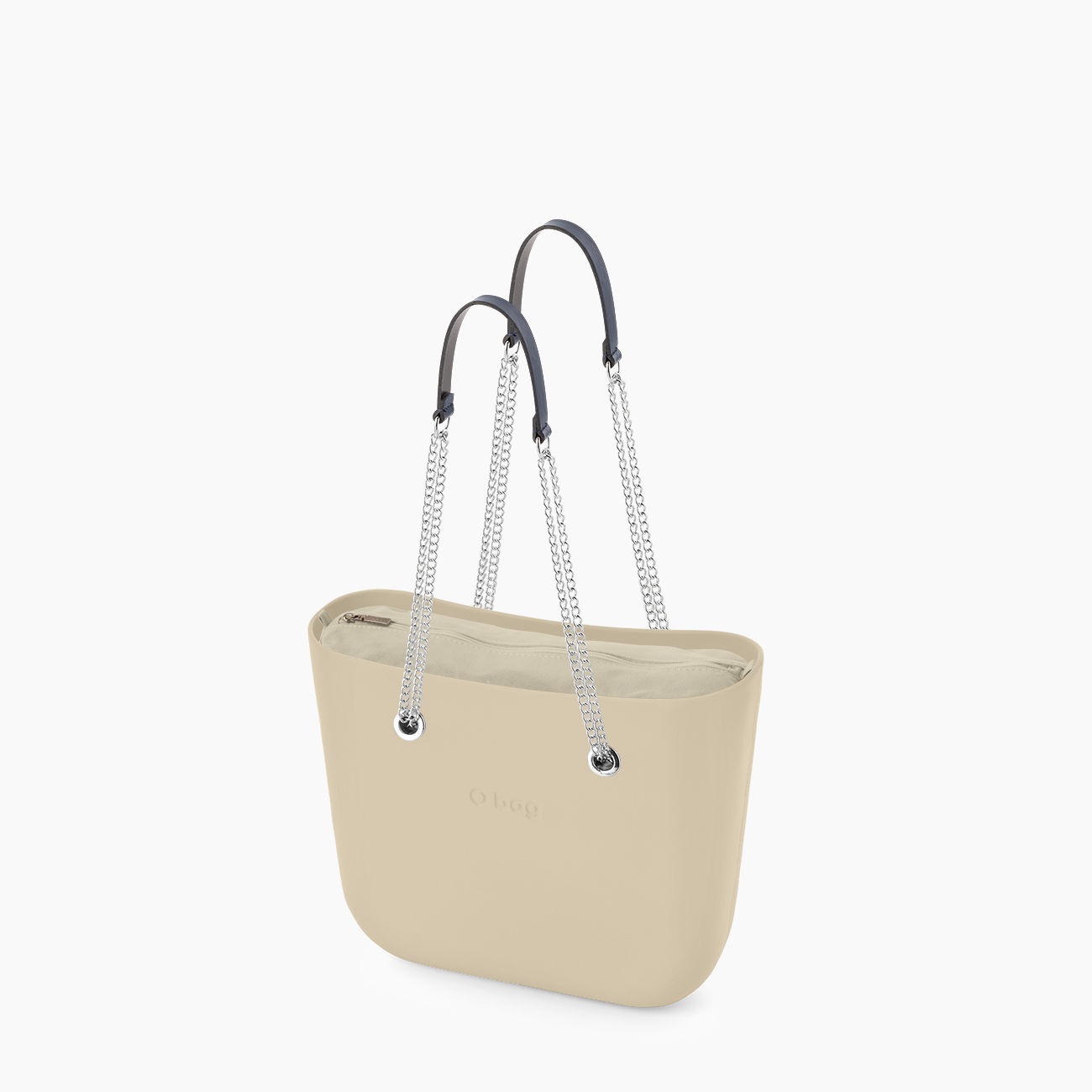 O bag sabbia e catena - O bag Official Website