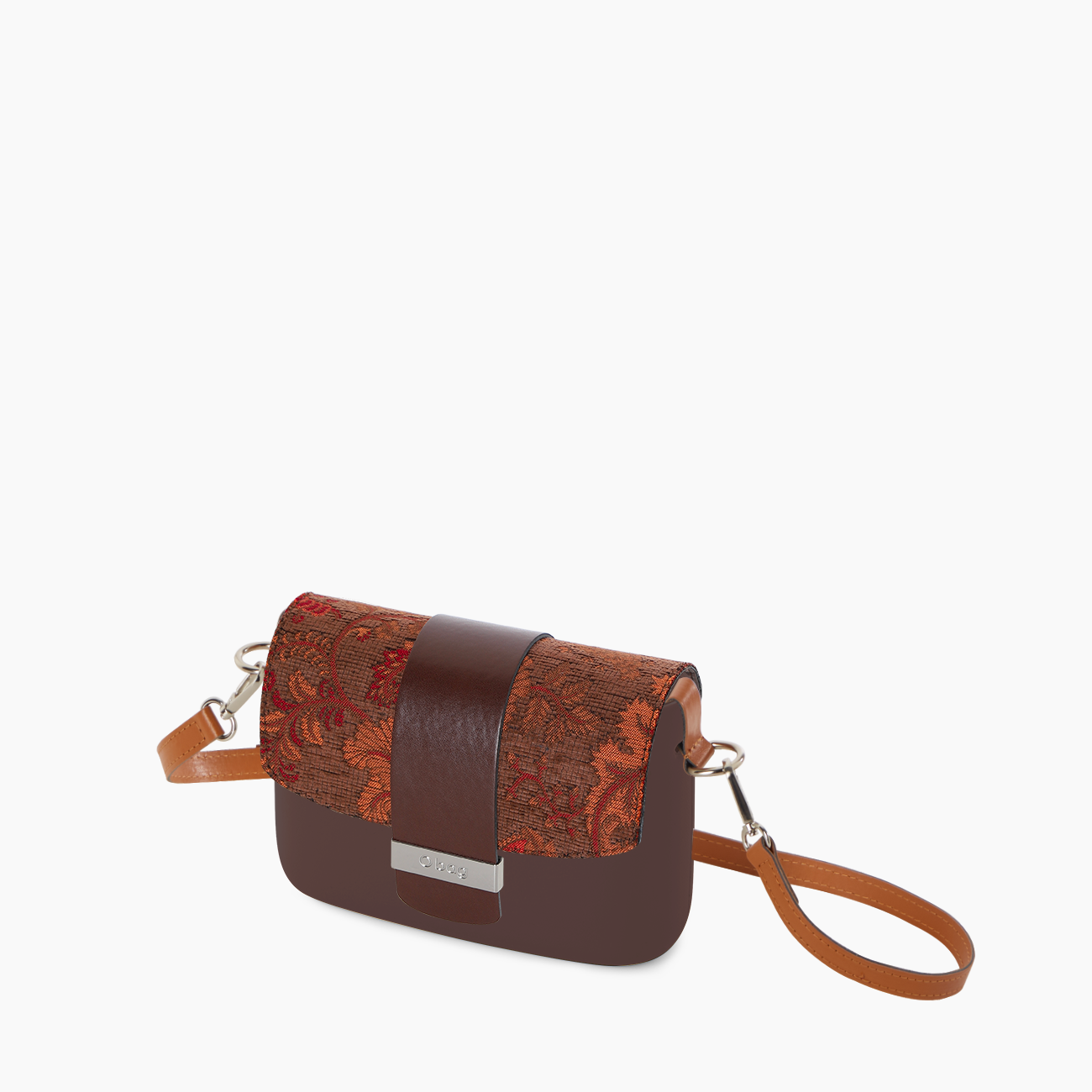 O pocket cioccolato e damasco - O bag Official Website