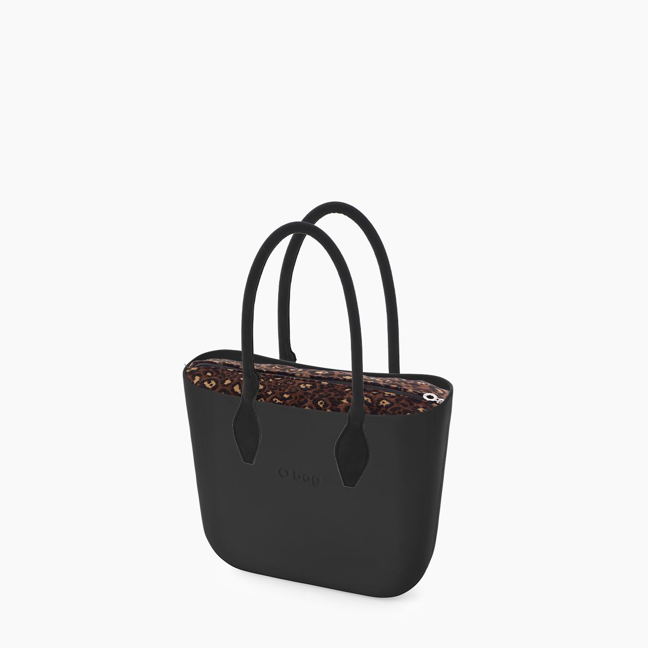 O bag nero e leopardo - O bag Official Website