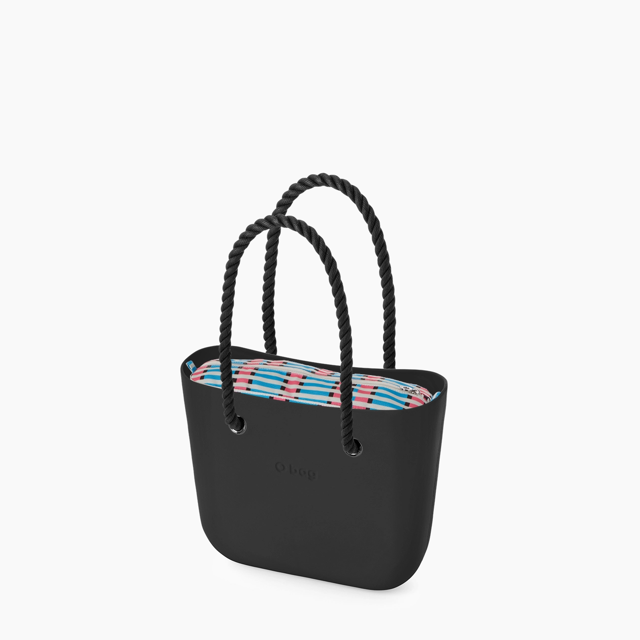 O bag Schwarz und venezianisch - O bag Official Website