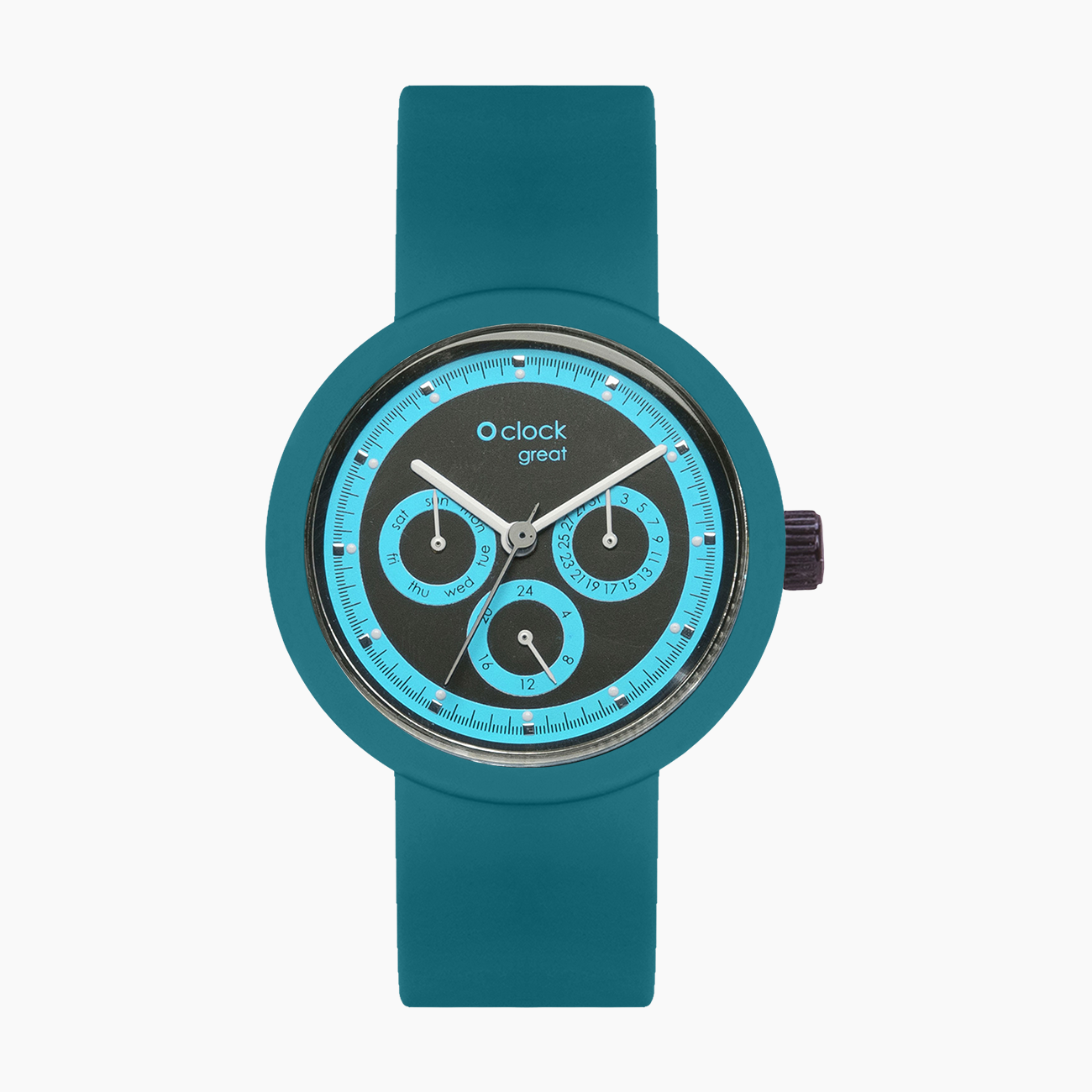 O clock great racing fluo agua - O bag Official Website