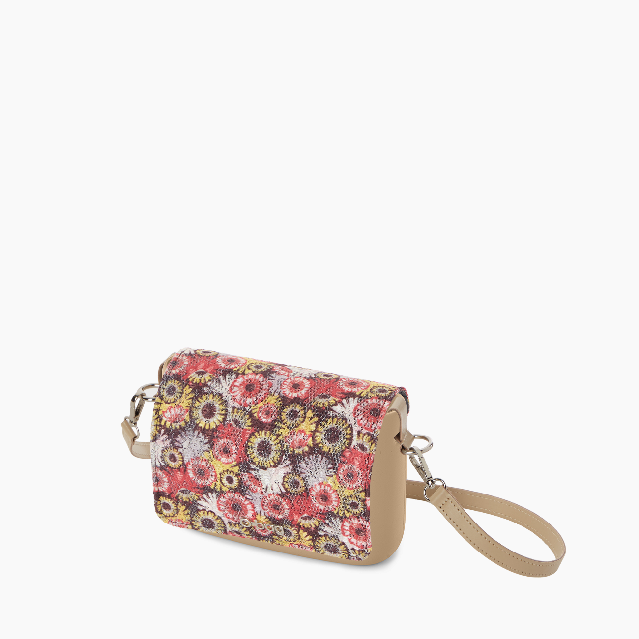 O pocket sand und lace bloom - O bag Official Website