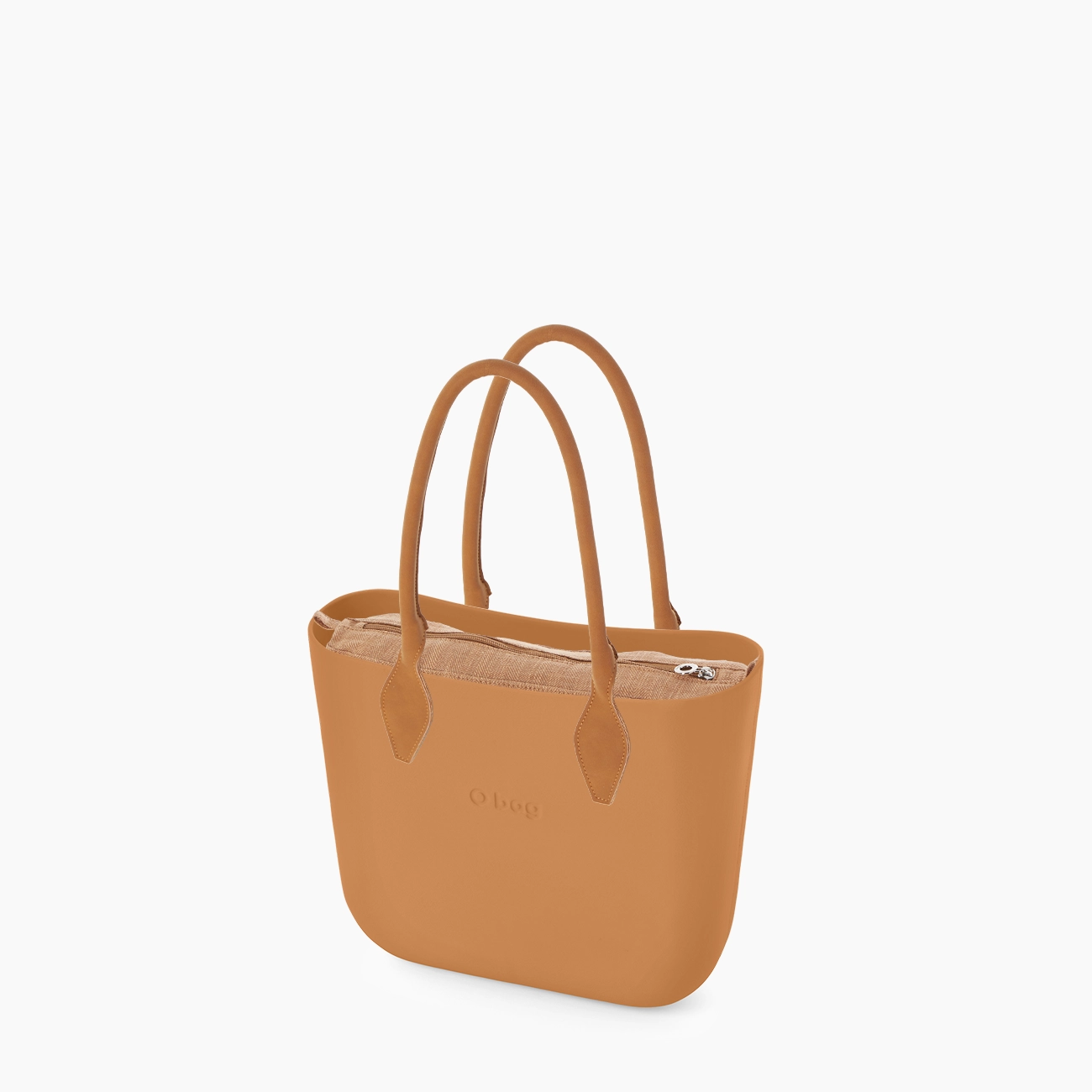O bag biscuit and dark brown - O bag Official Website