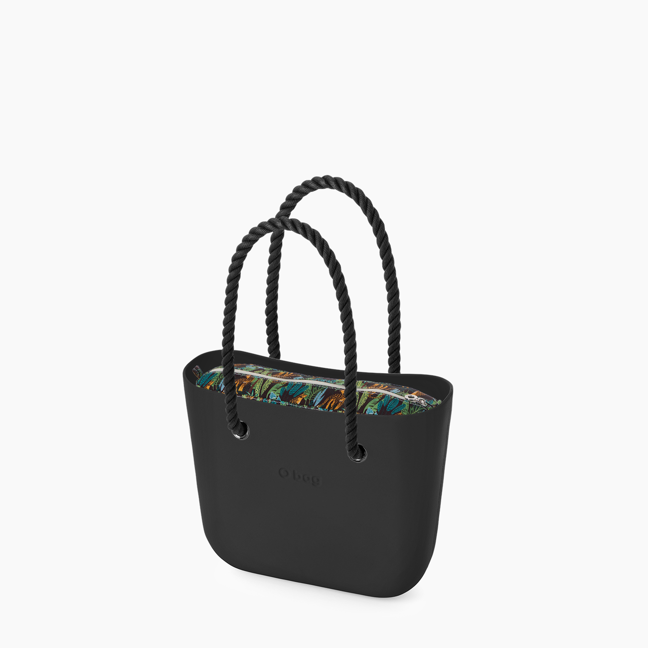 O bag black and jungle - O bag Official Website