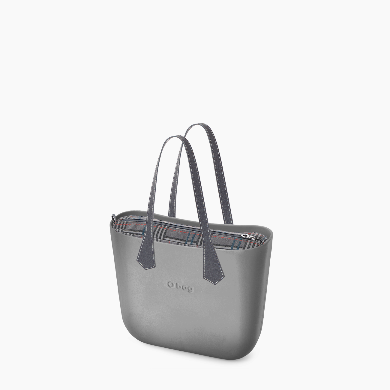 O bag argento e scottish - O bag Official Website