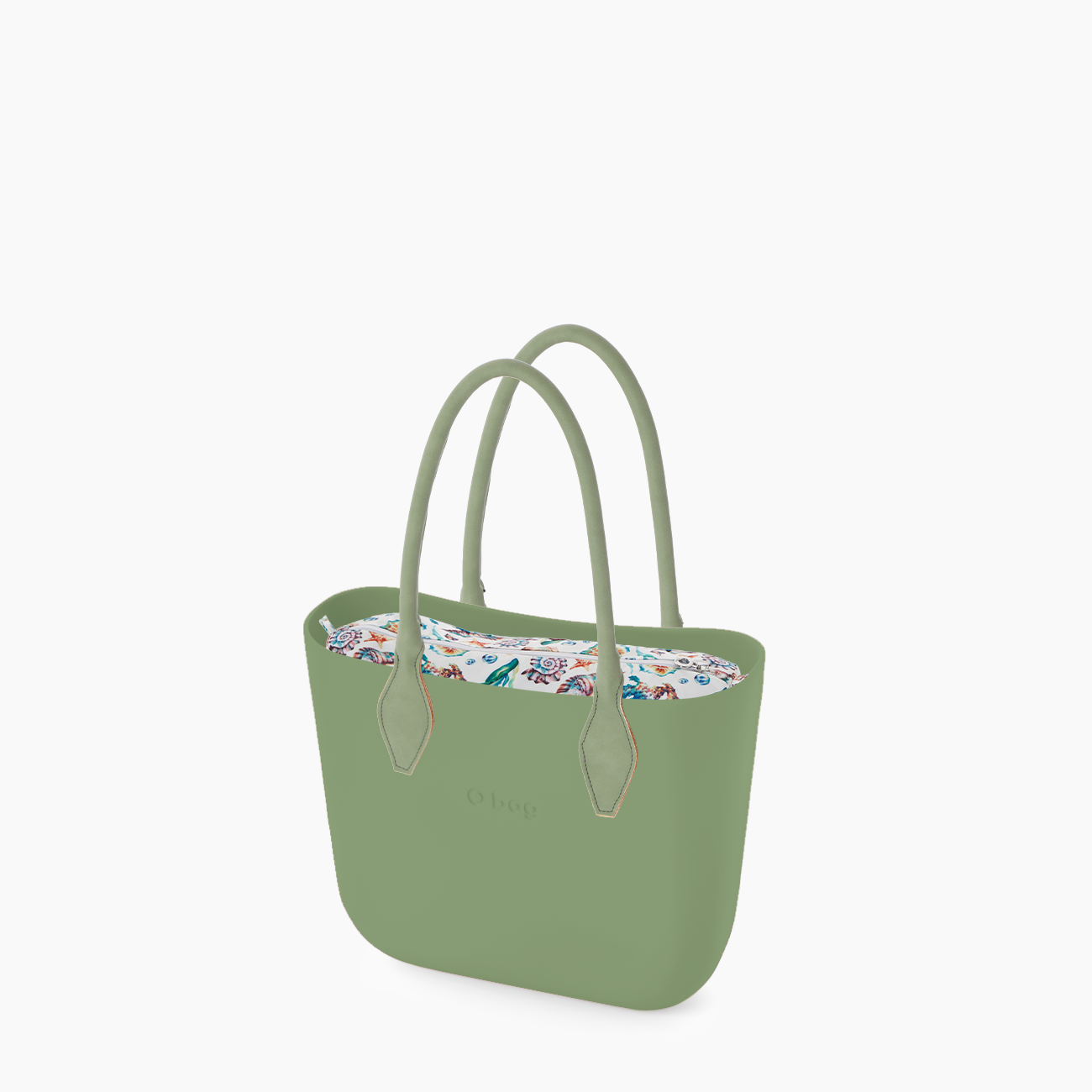 O bag matcha and seahorse - O bag Official Website