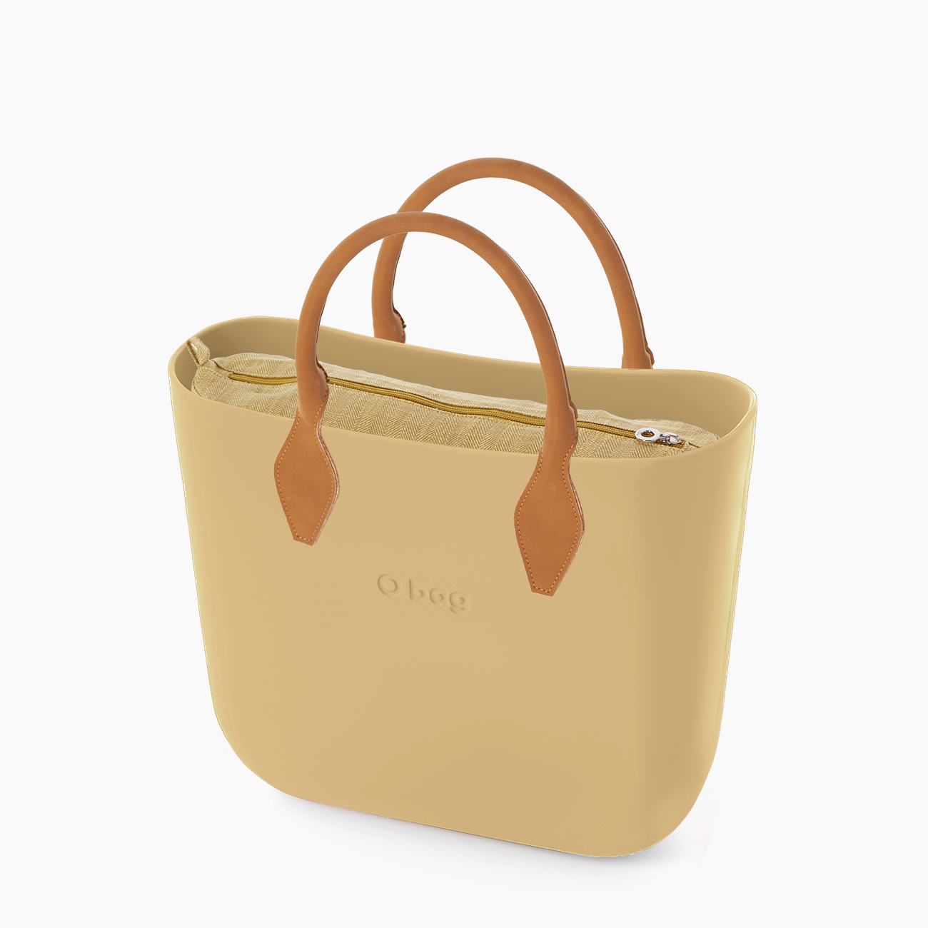 O bag mini chick and suede - O bag Official Website