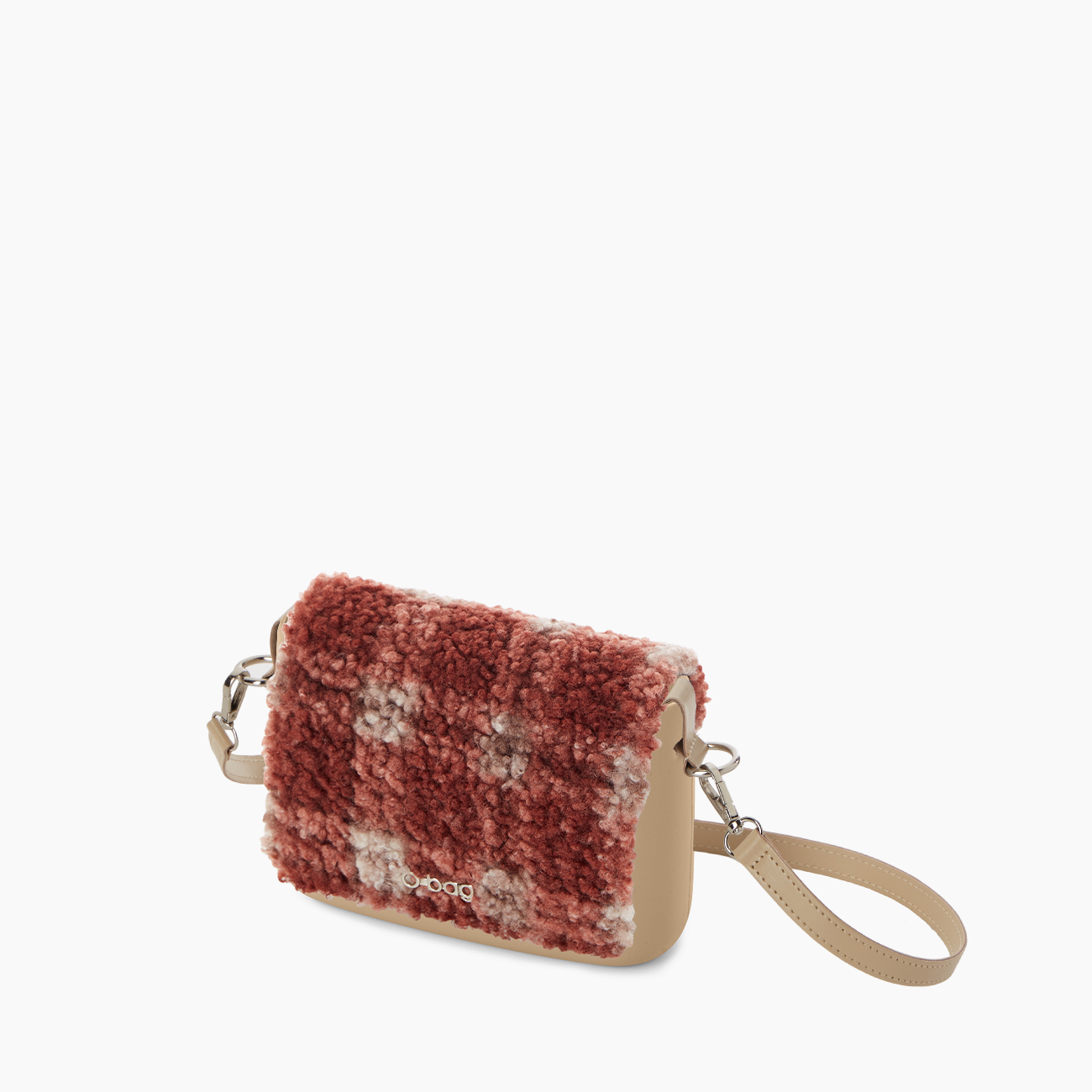O pocket sand and tartan - O bag Official Website