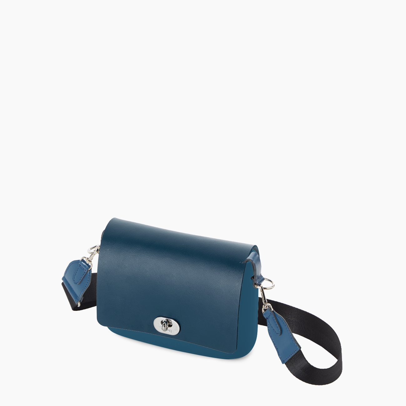 O pocket denim and nylon - O bag Official Website