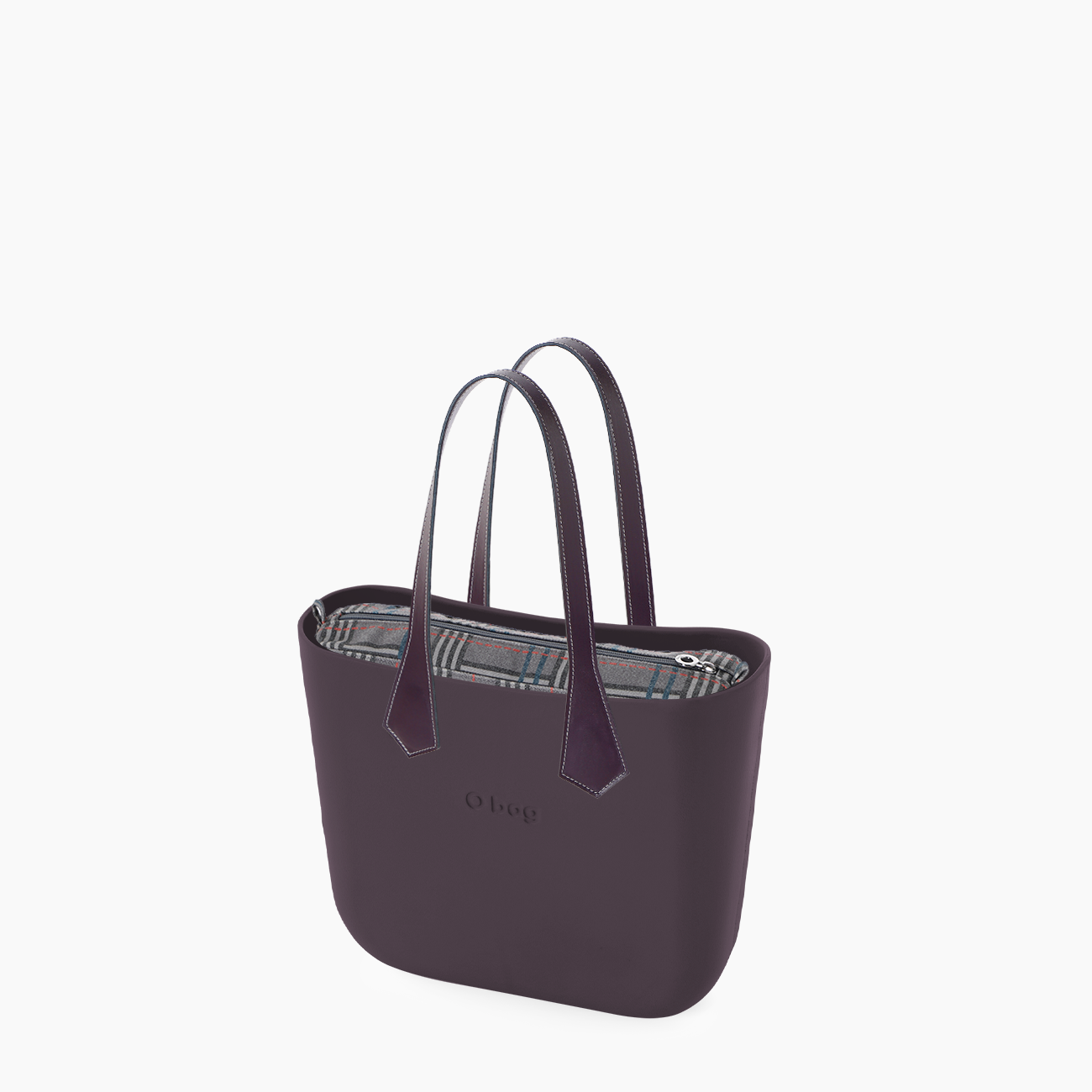 O bag burgundy e scottish - O bag Official Website