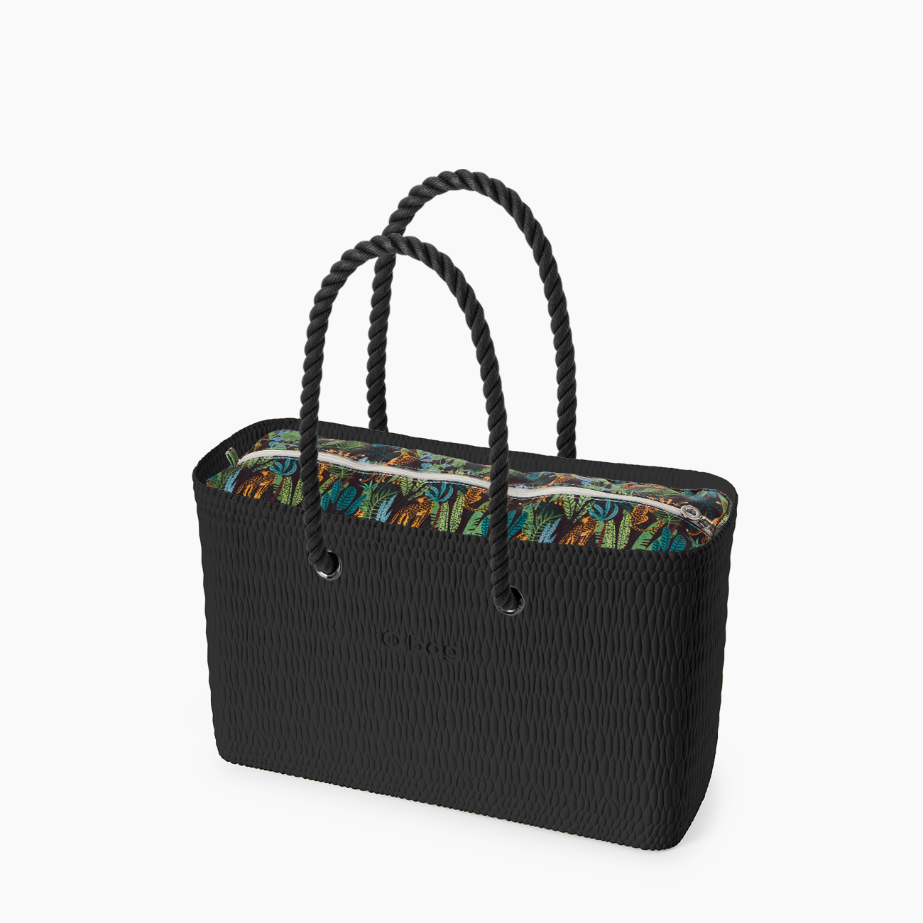 O bag beach black and jungle - O bag Official Website