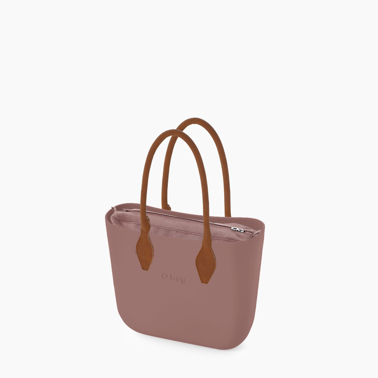 O bag old pink e suede - O bag Official Website