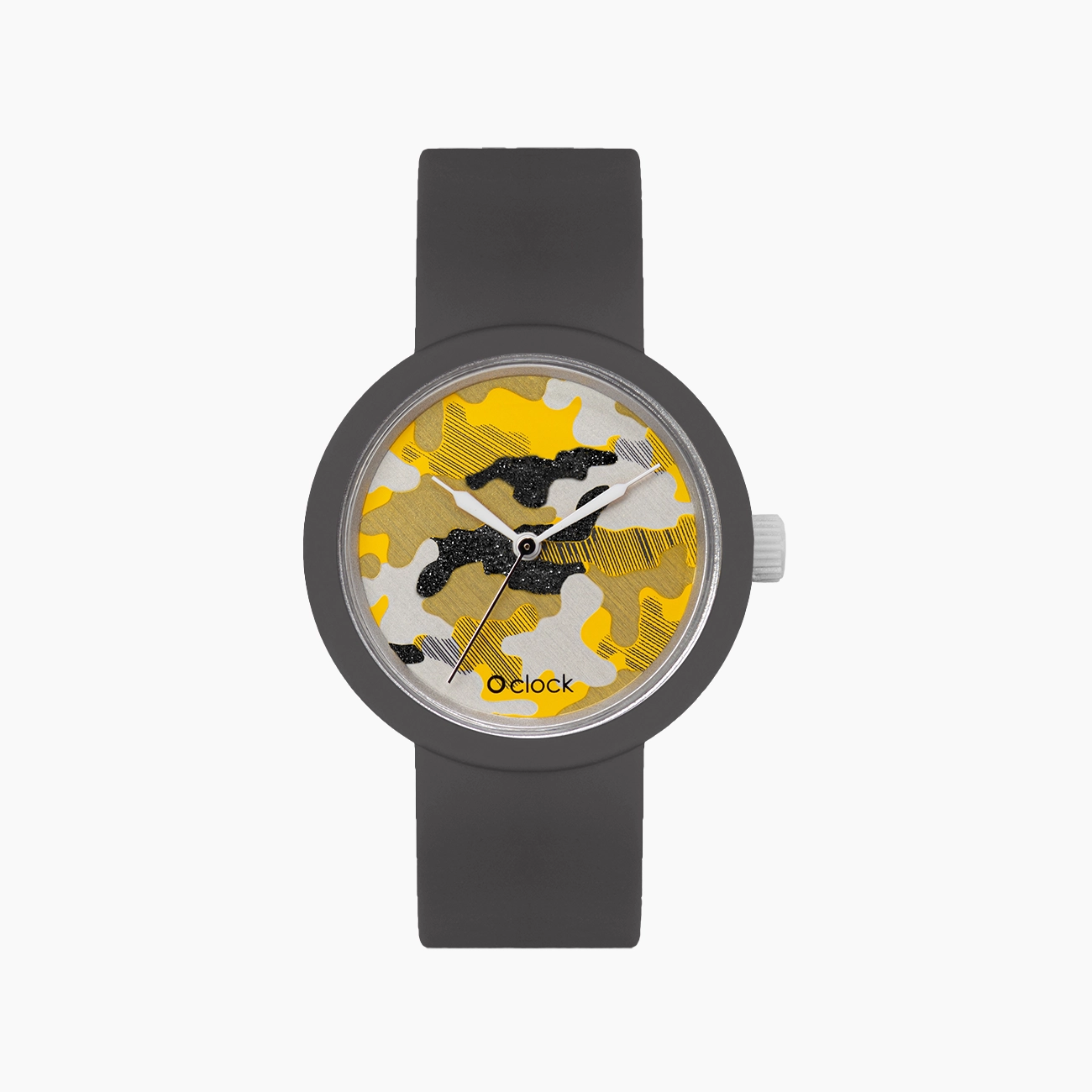 O clock grigio scuro e camouflage - O bag Official Website