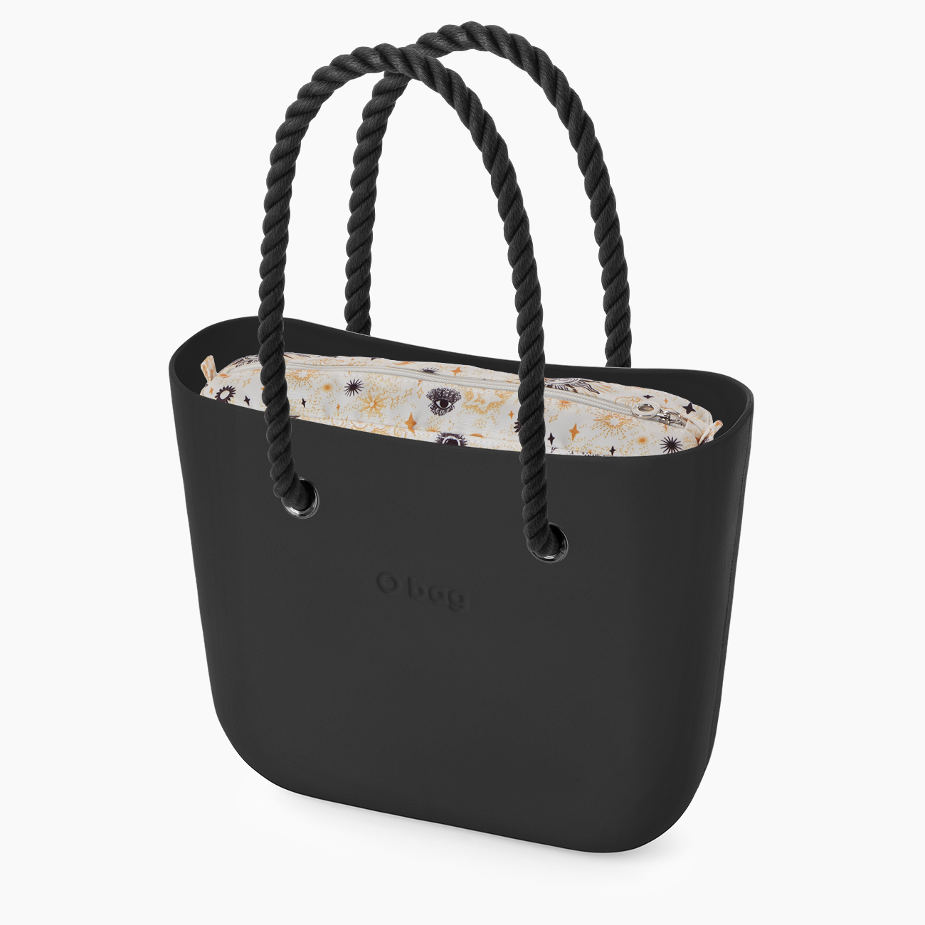O bag mini nero e astro - O bag Official Website