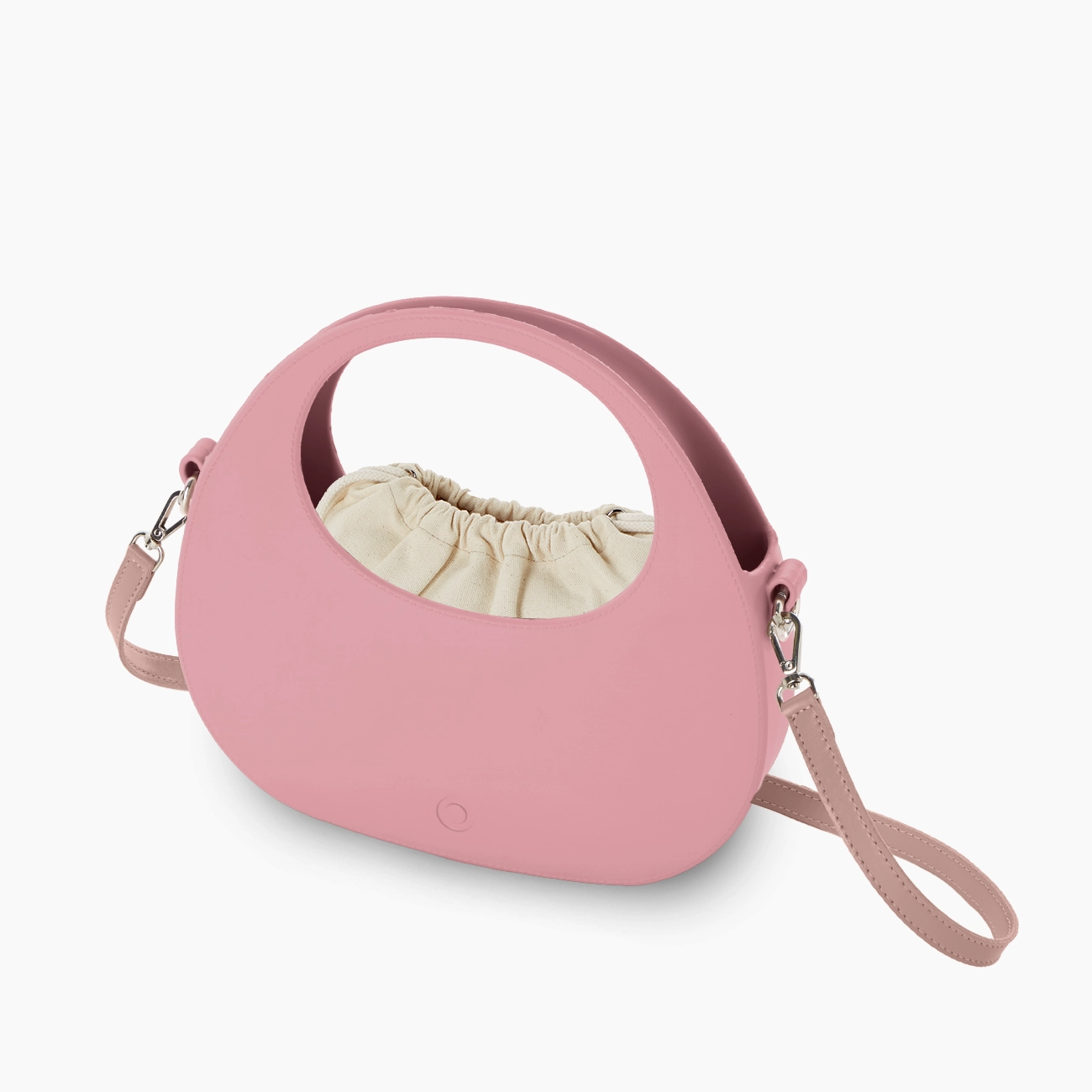 O bag oblò blush - O bag Official Website