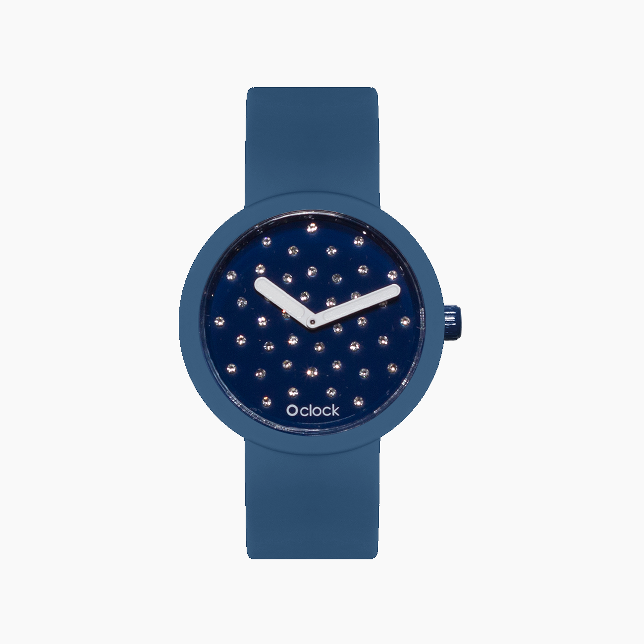 O clock cinturino regolabile oceano e crystal - O bag Official Website
