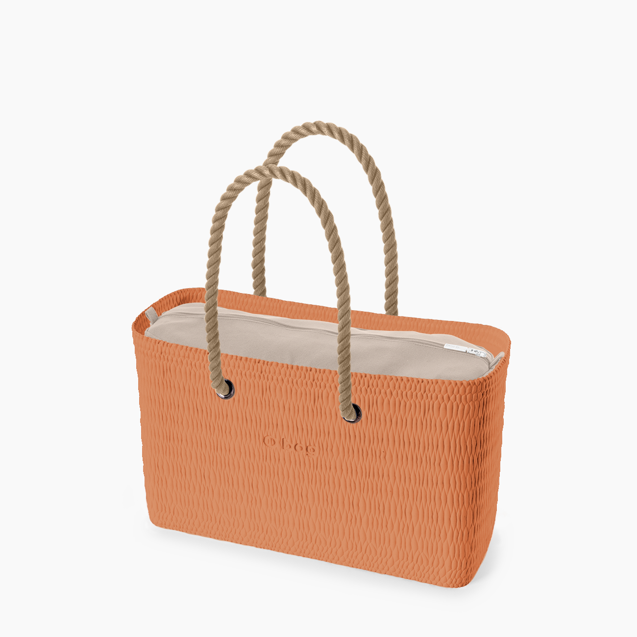 O bag beach amber e naturale - O bag Official Website