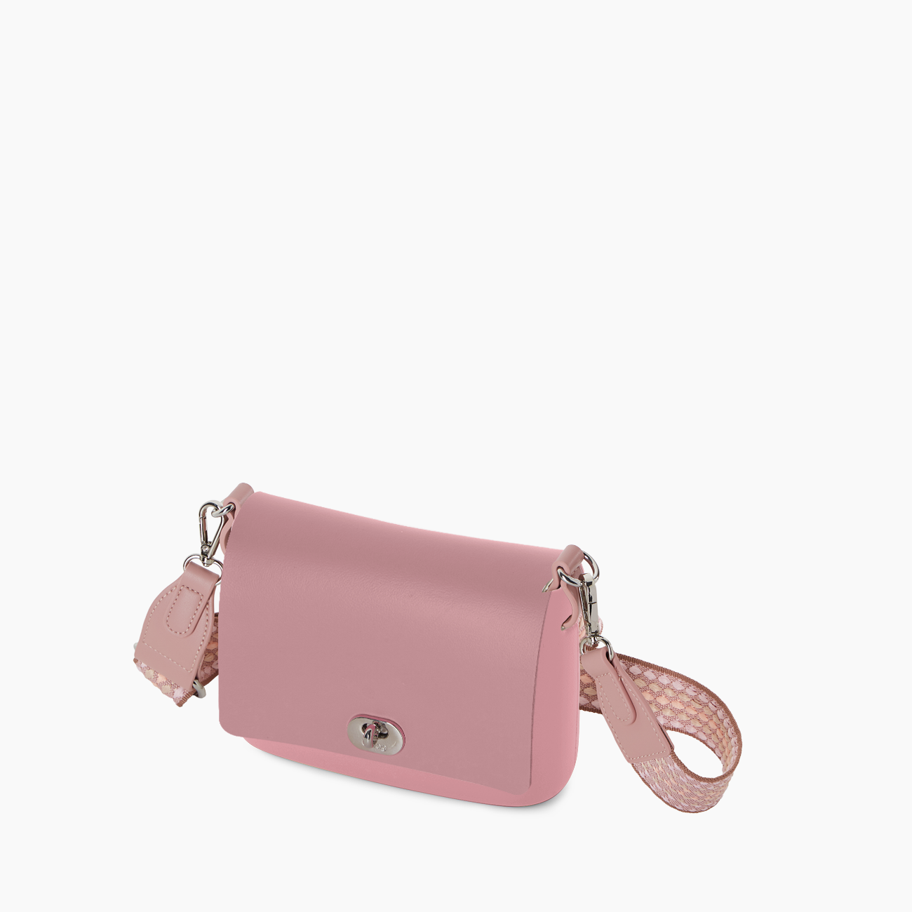O pocket blush jacquard - O bag Official Website