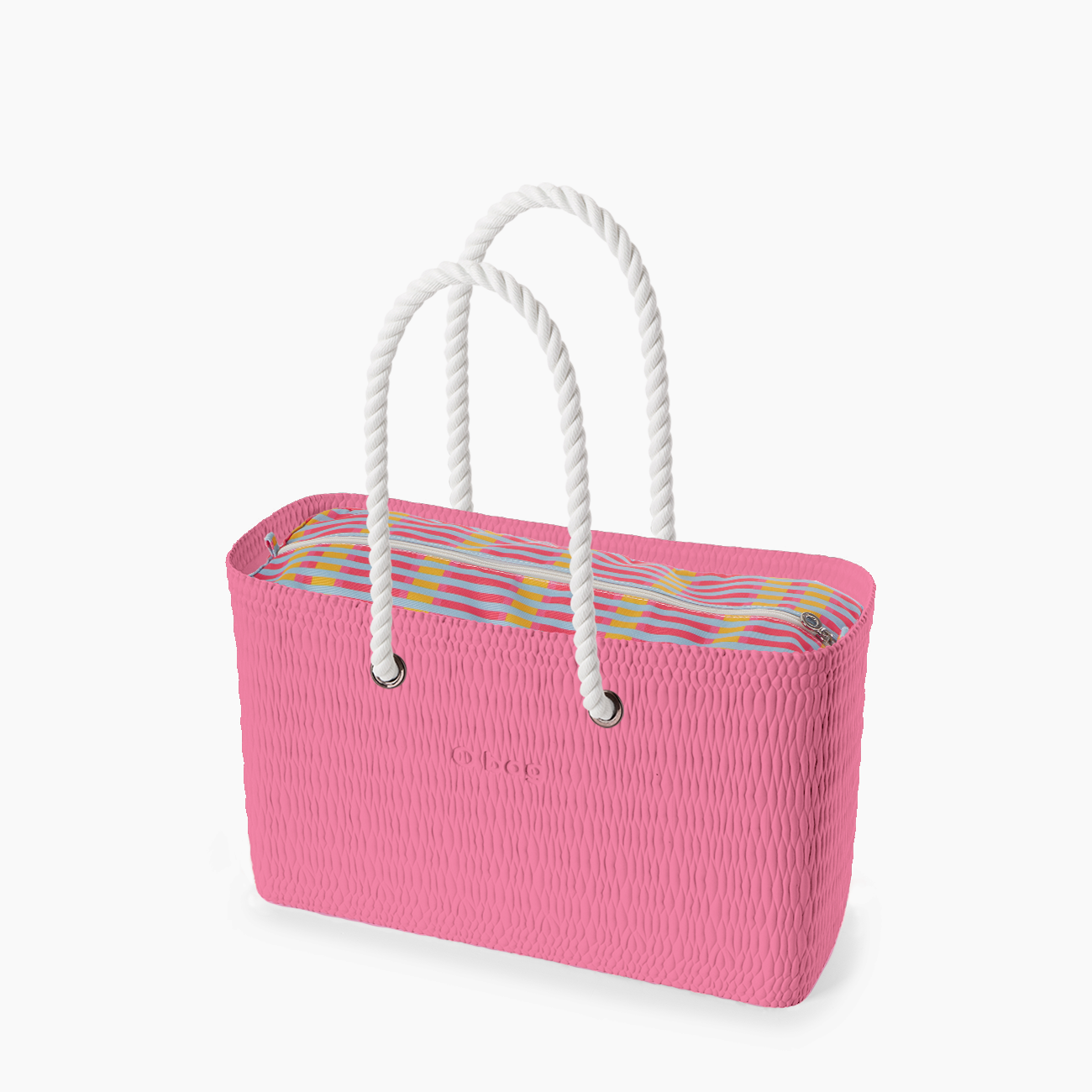 O bag beach pink and venetian - O bag Official Website