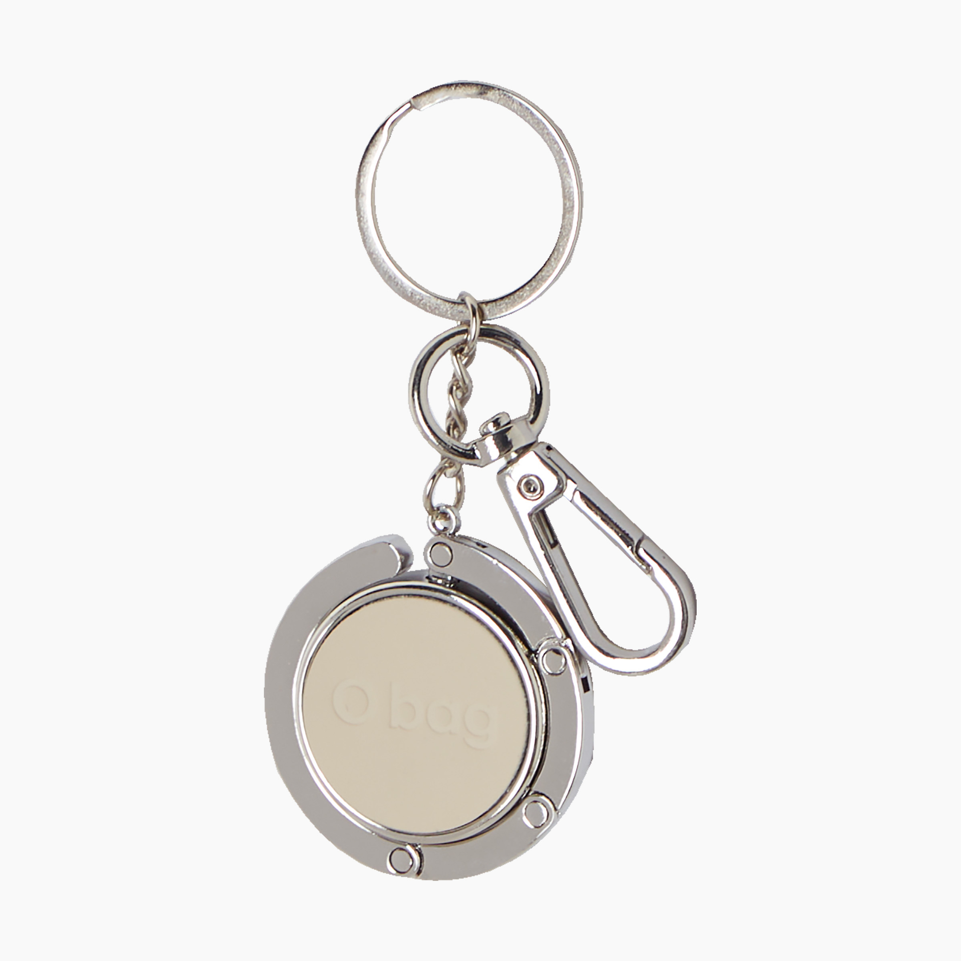 Table bag hanger ivory - O bag Official Website