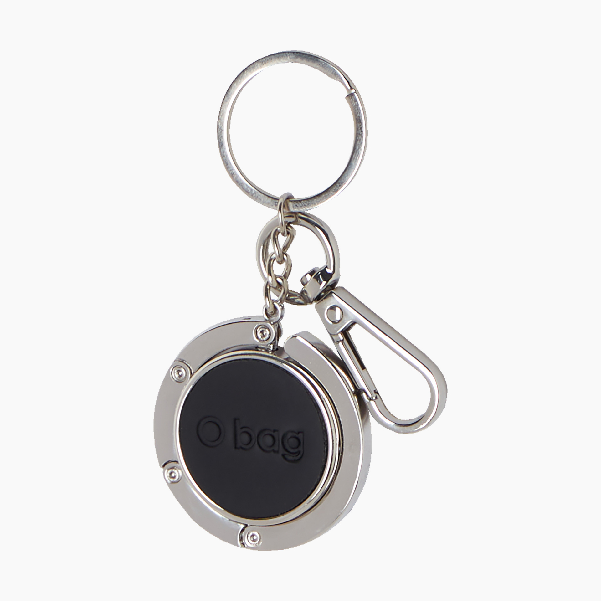 Appendi borsa da tavolo nero - O bag Official Website