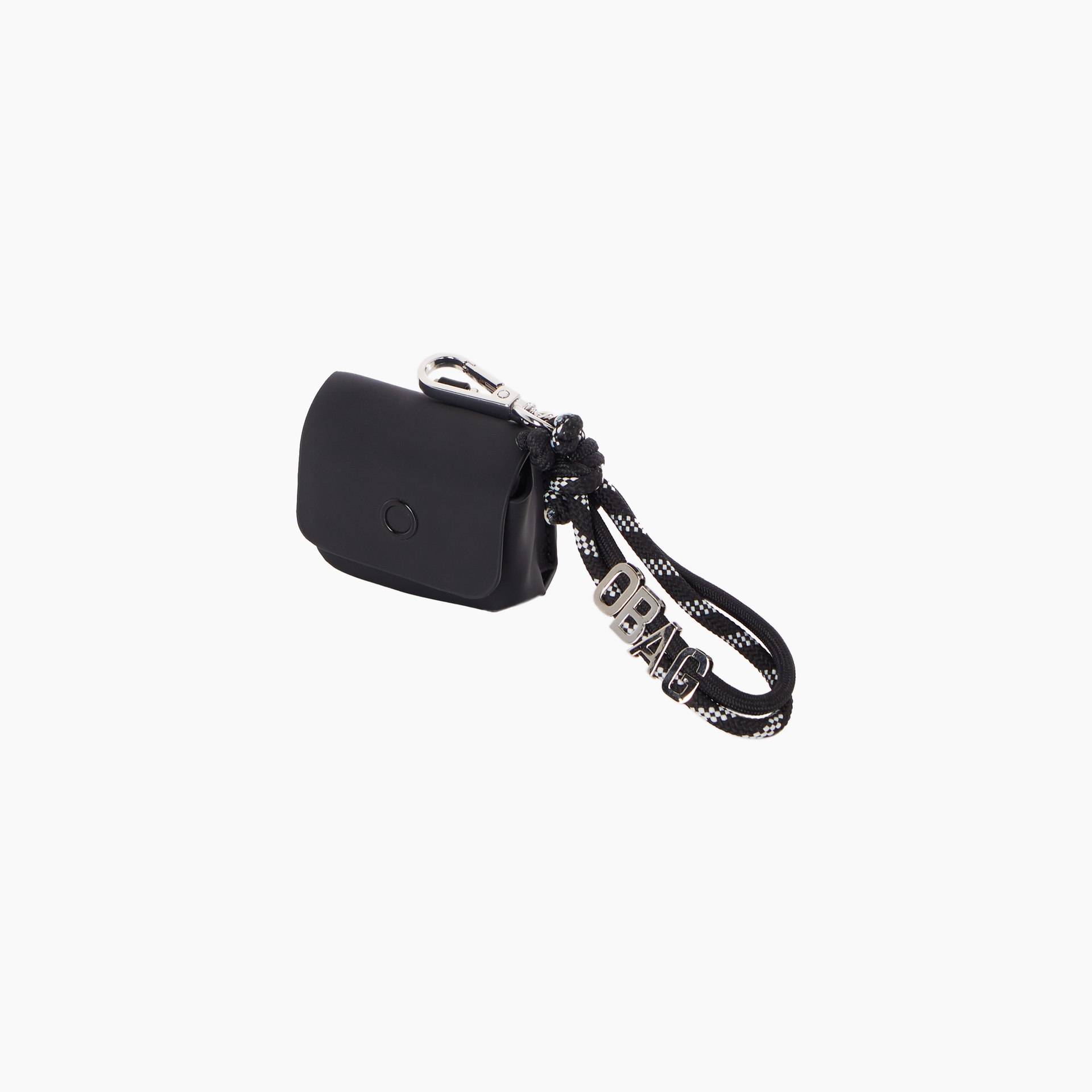 Custodia auricolari O bag pods nero - O bag Official Website