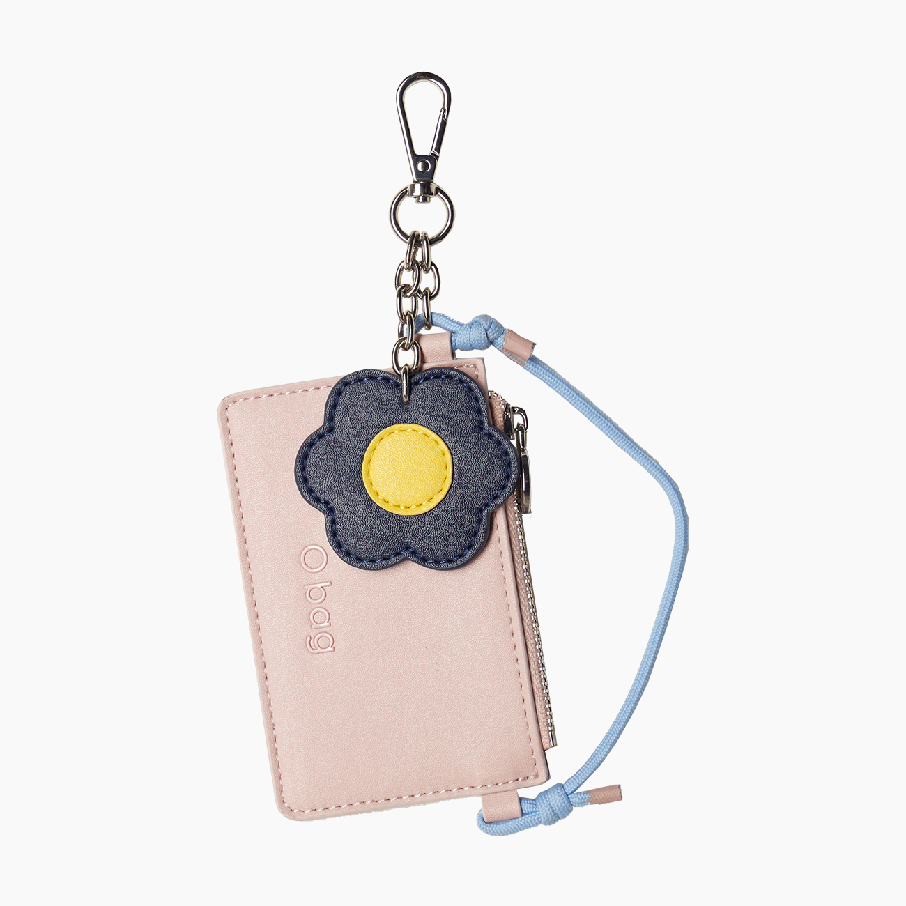 O bag cards rose fumée - O bag Official Website