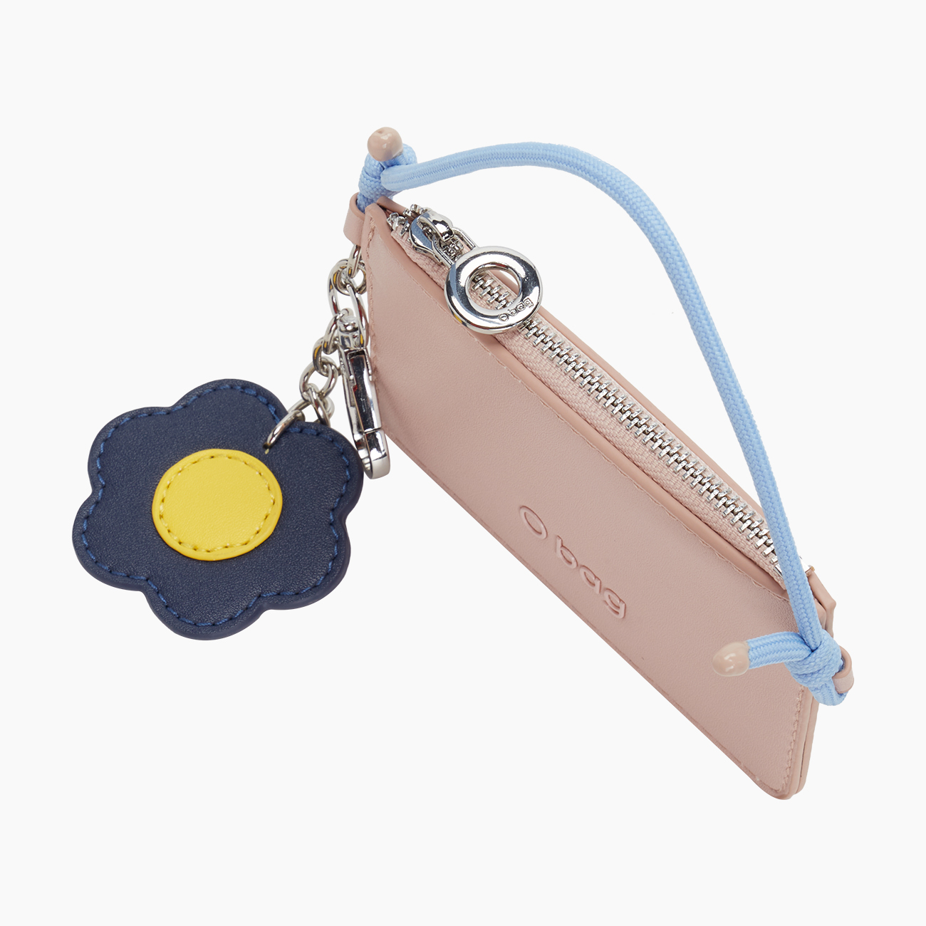 O bag cards rose fumée - O bag Official Website