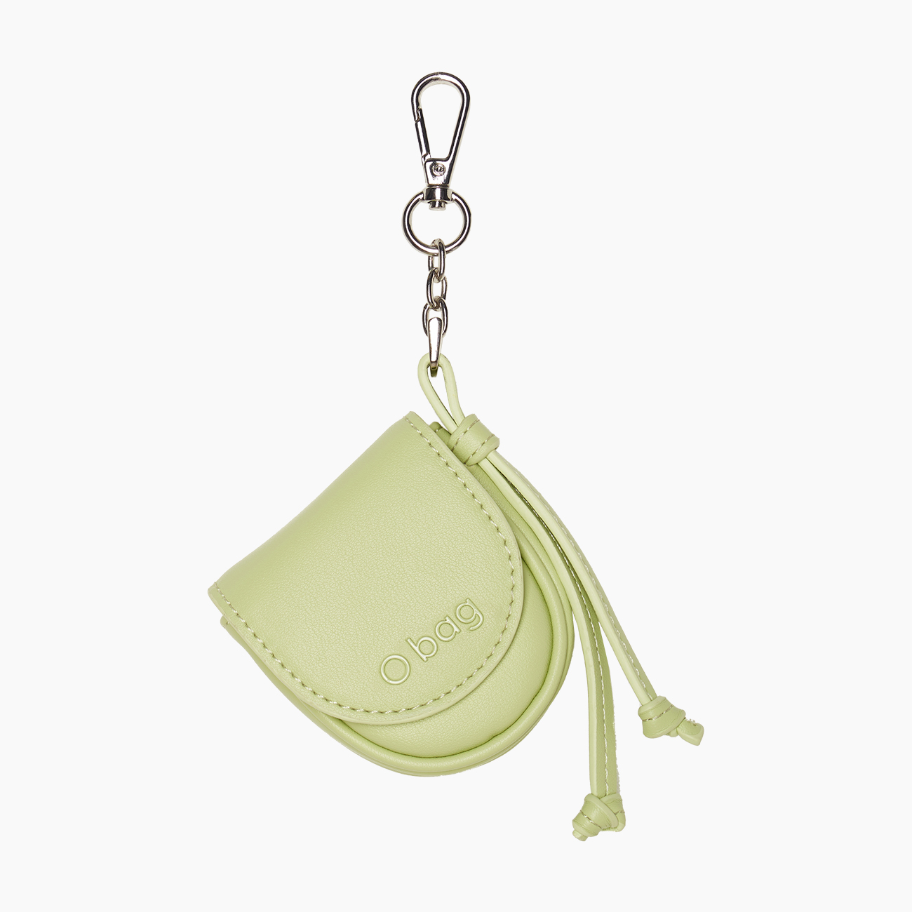 O bag coins celery green - O bag Official Website