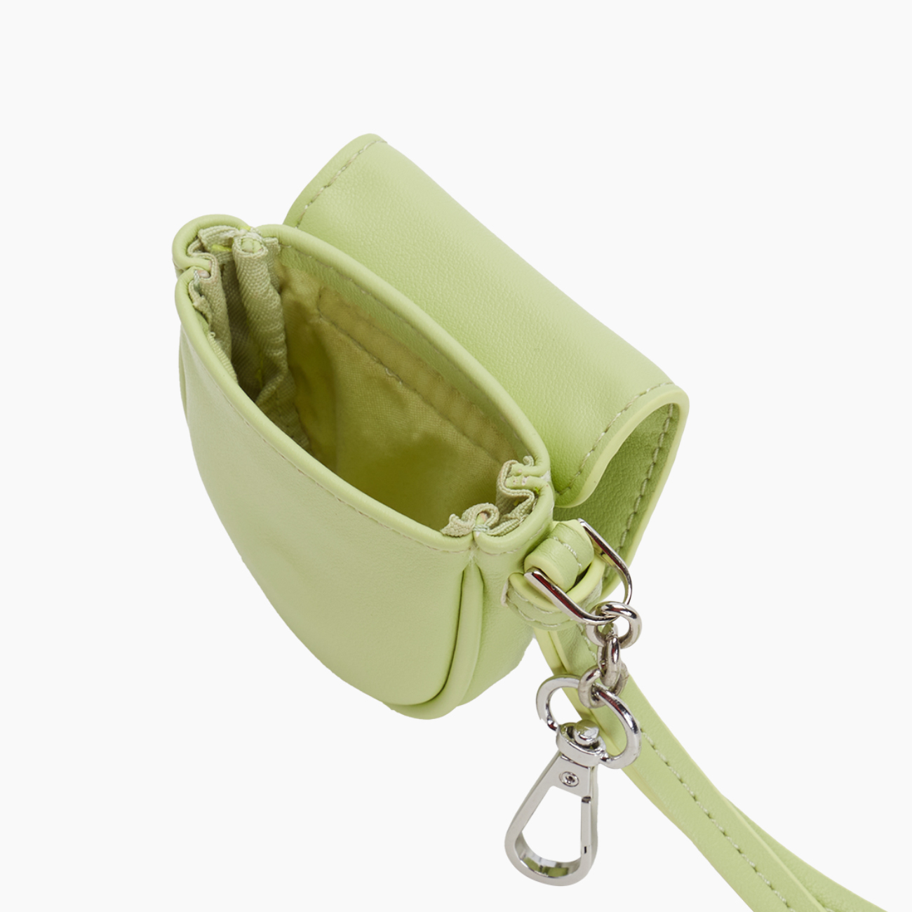 O bag coins celery green - O bag Official Website