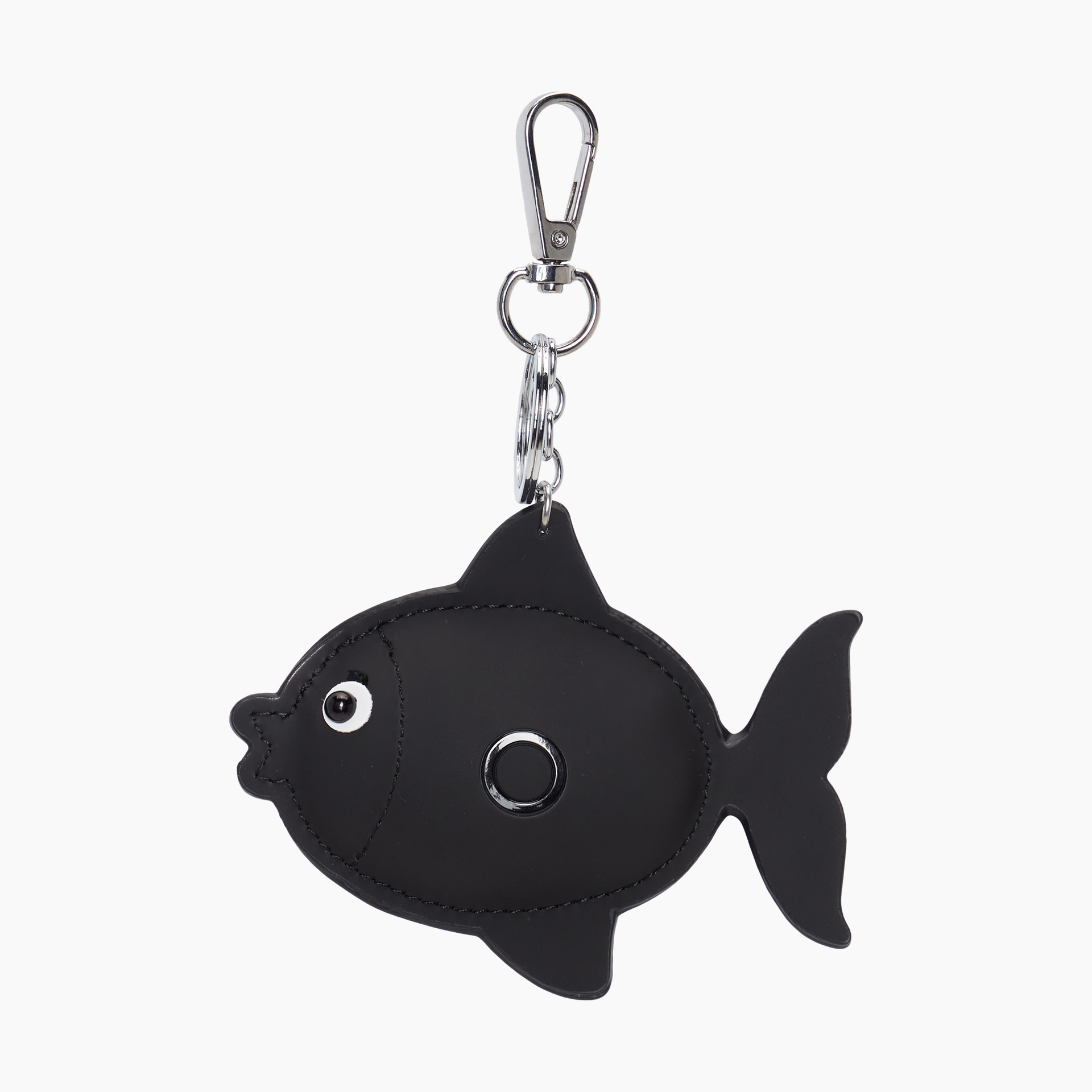 Portachiavi nero O bag sunny - O bag Official Website
